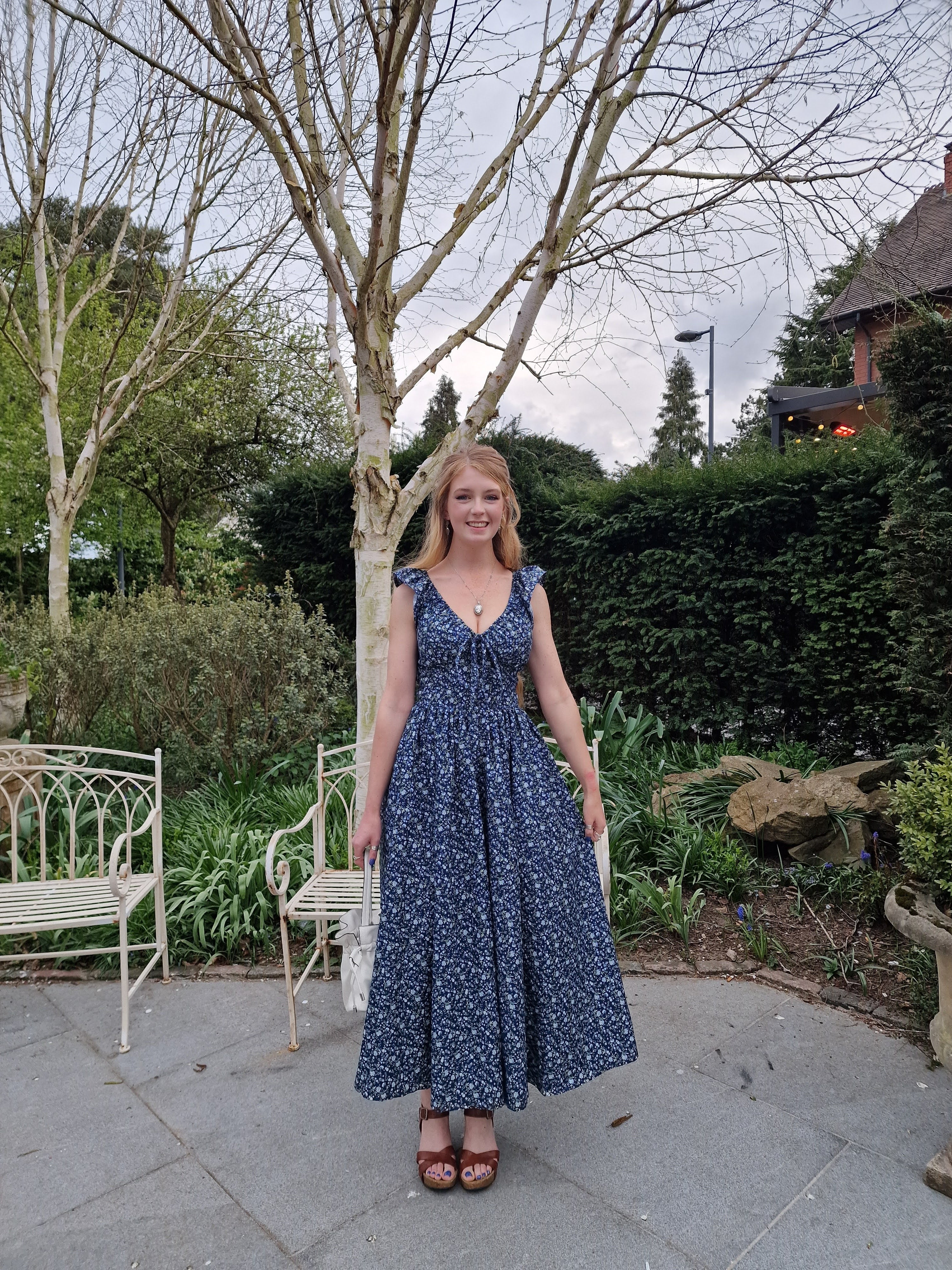 Florence Dress (Pattern Updated 20/05)