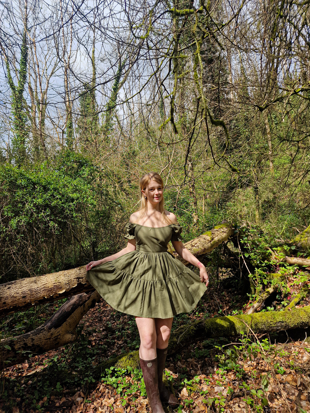 Harvest Dress (Create your own)