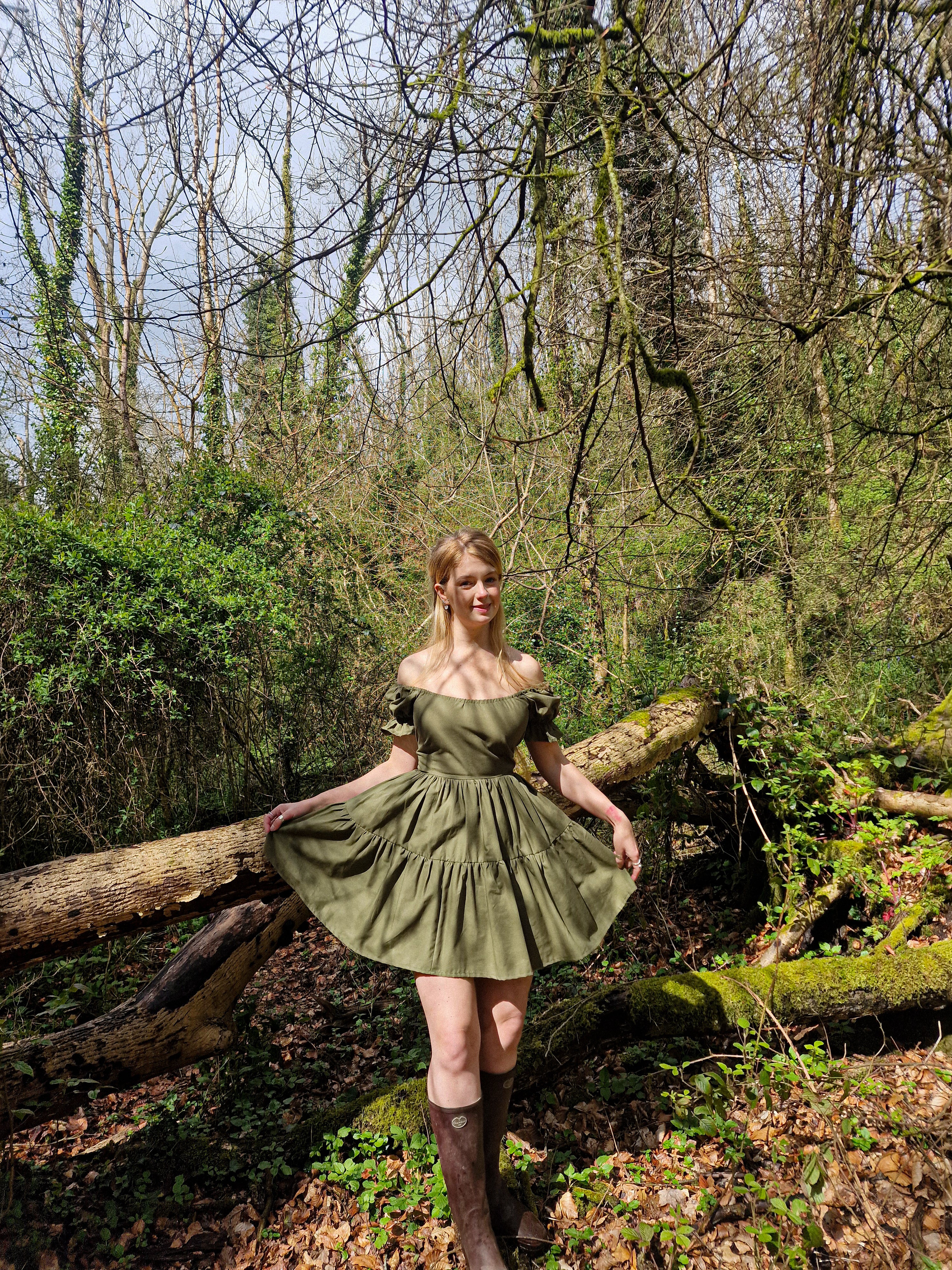 Harvest Dress (Create your own)
