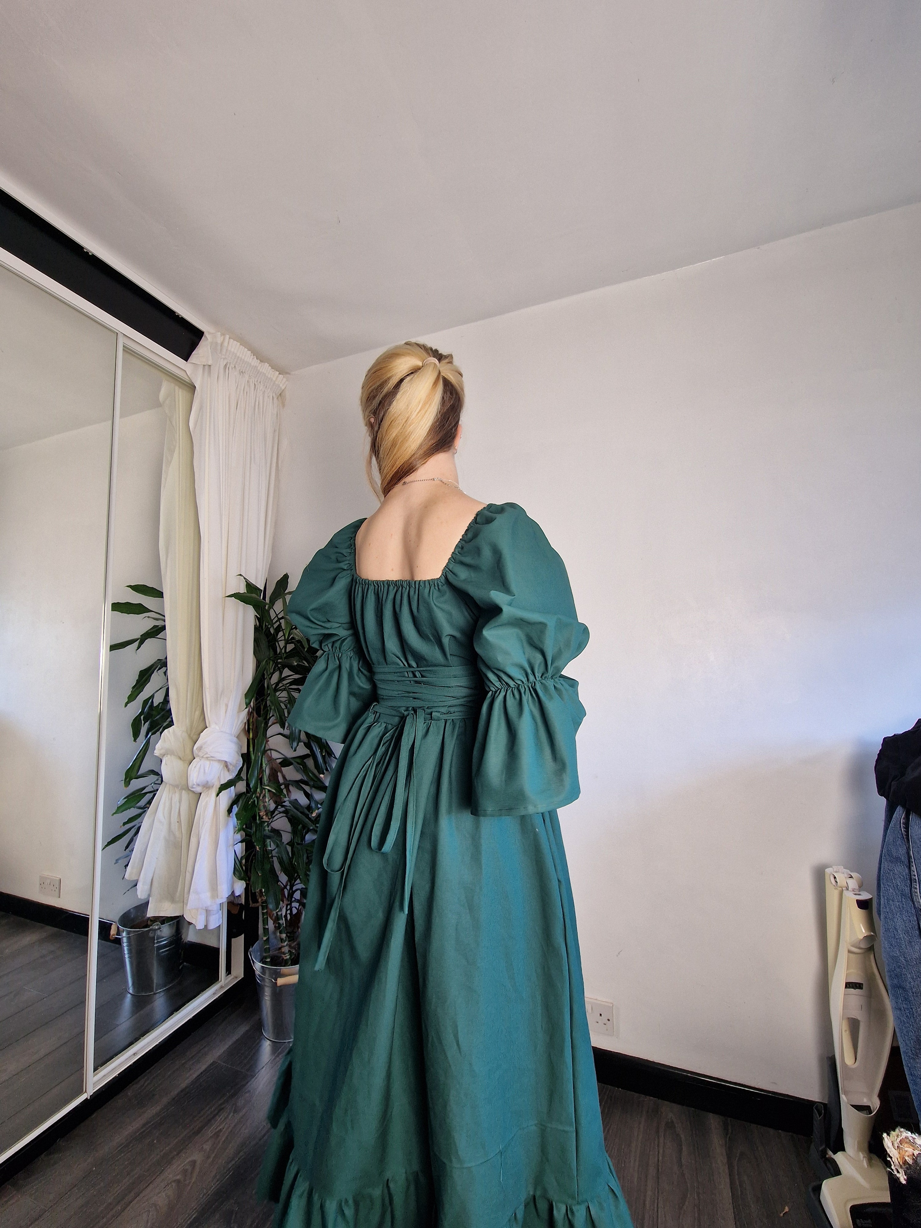 Milkmaid Dress (Create Your Own)