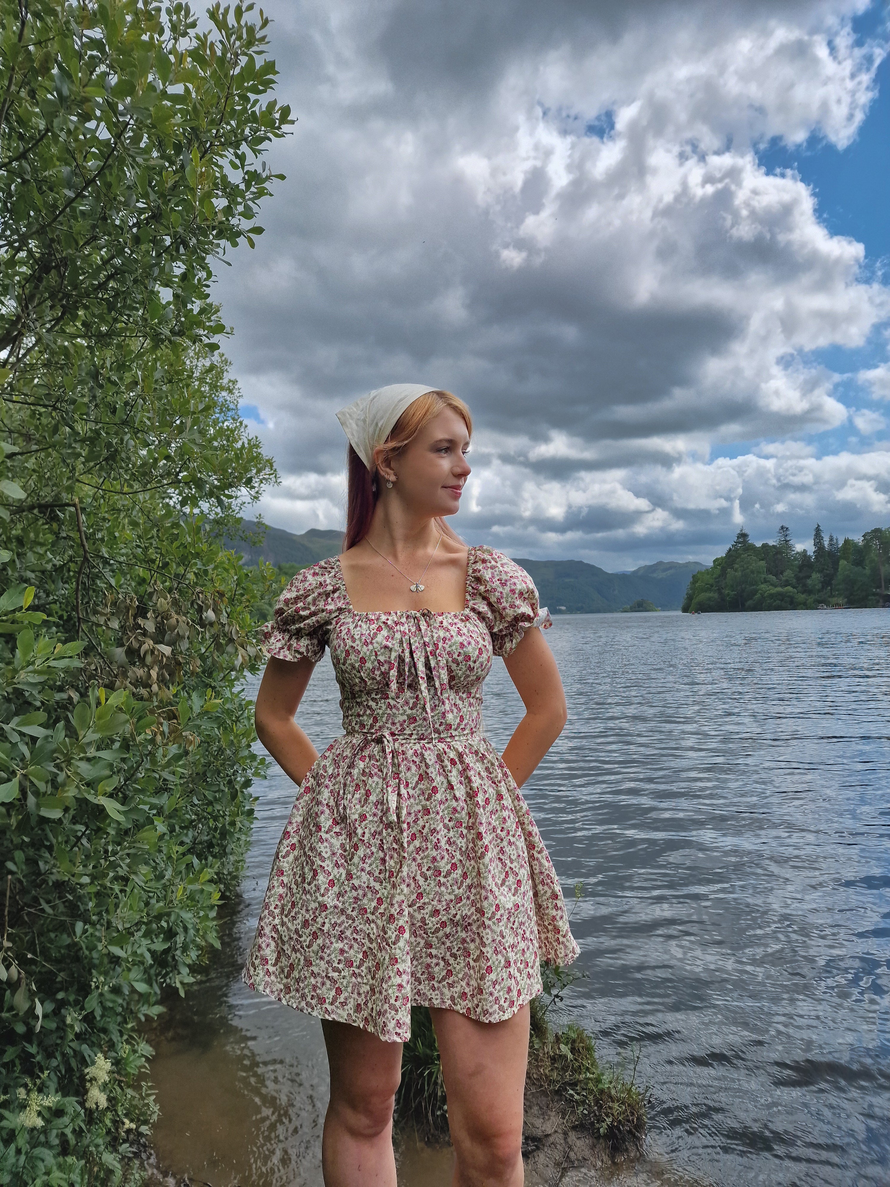 Milkmaid Dress (Pattern Updated 20/05)