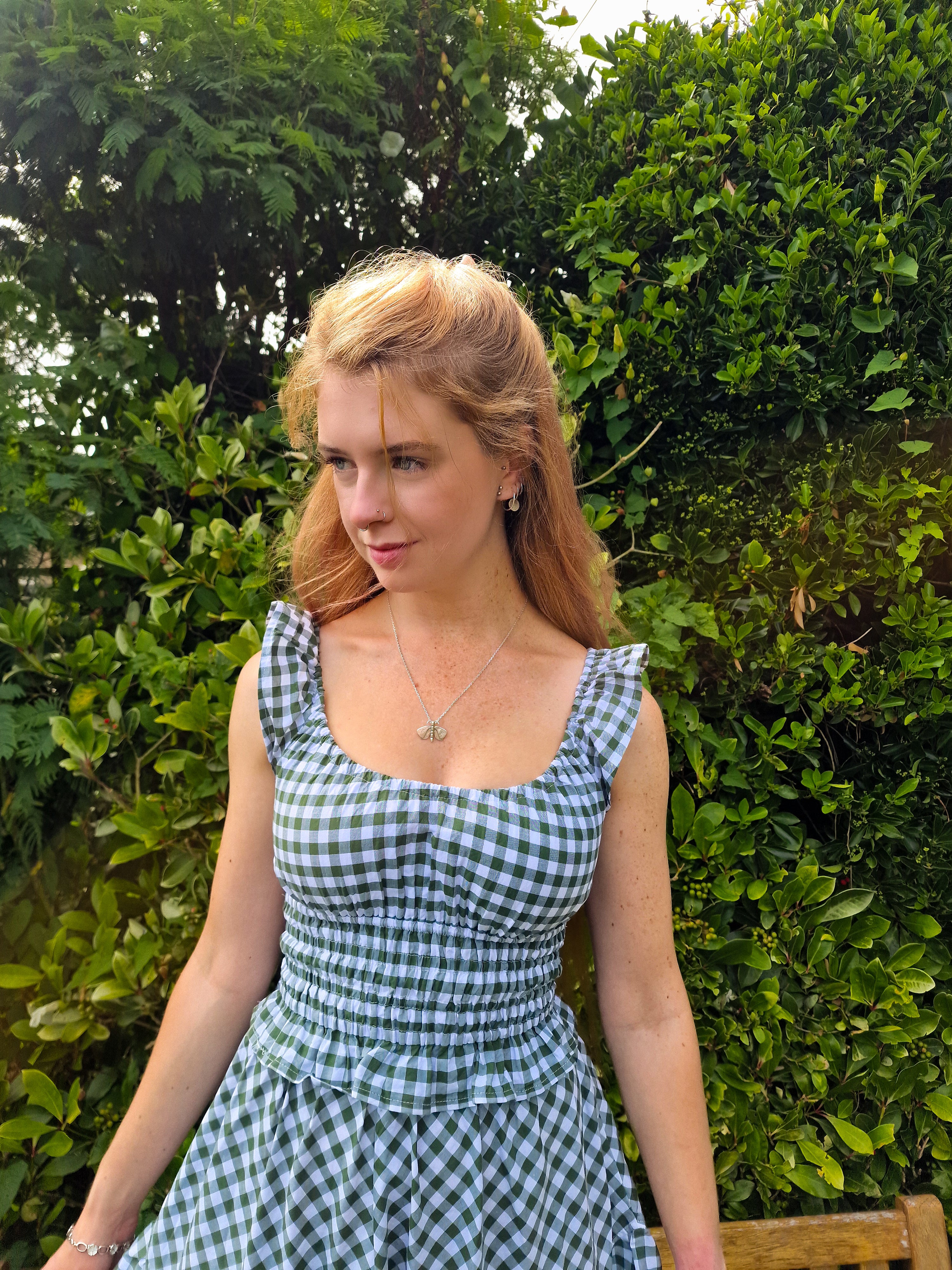 Garden Blouse