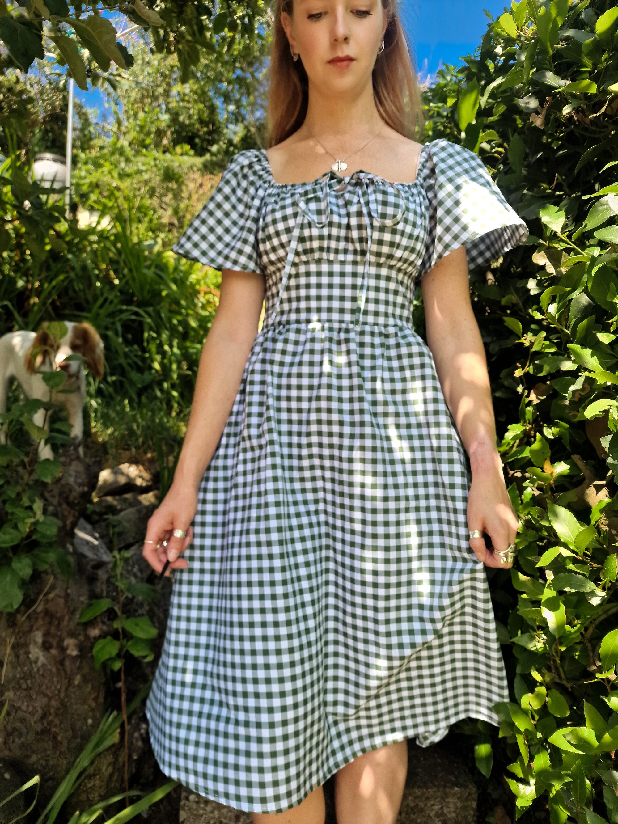 Milkmaid Dress (Pattern Updated 20/05)