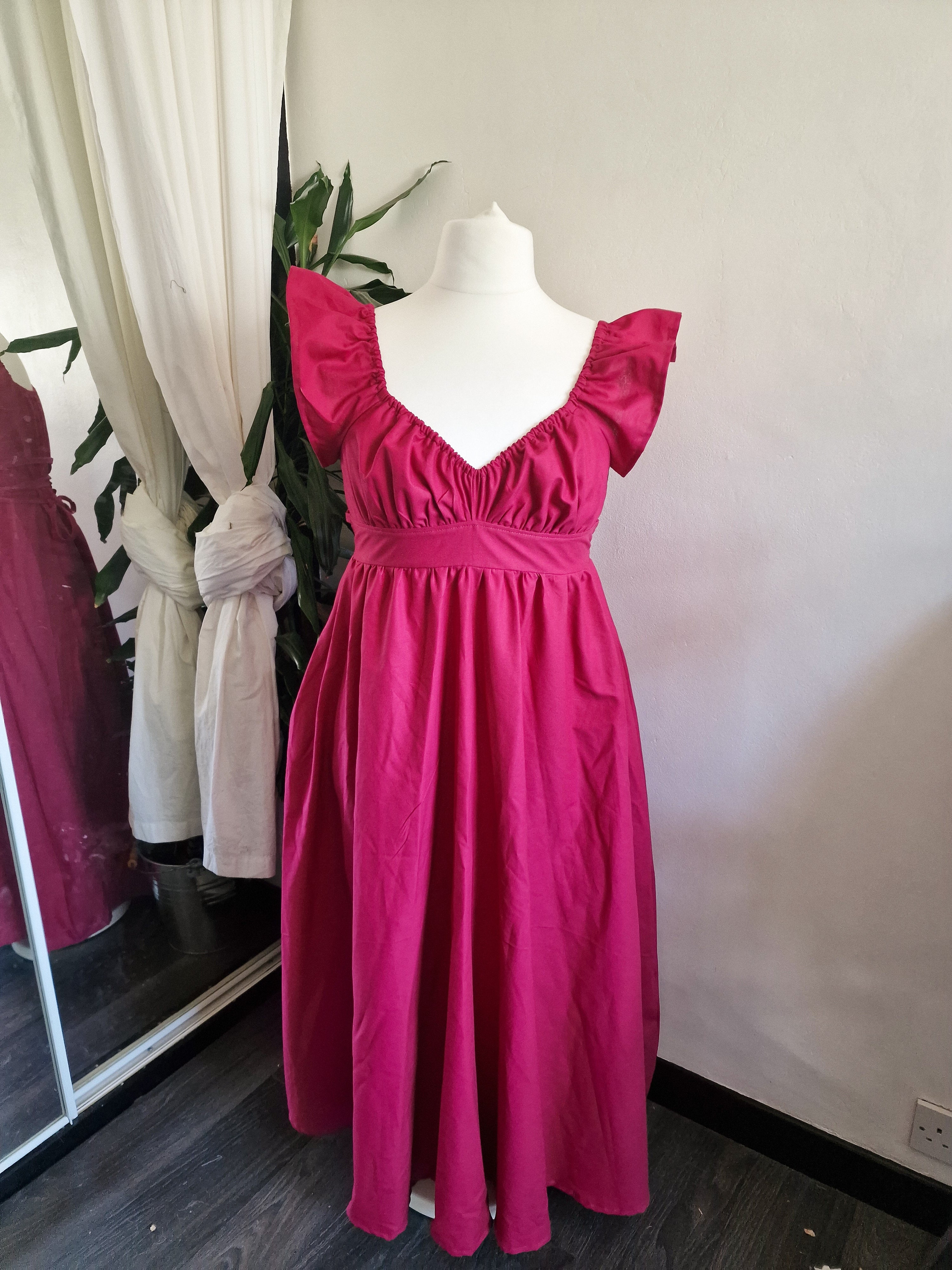 Sweetheart Dress 💖 (Pattern Updated 20/05)