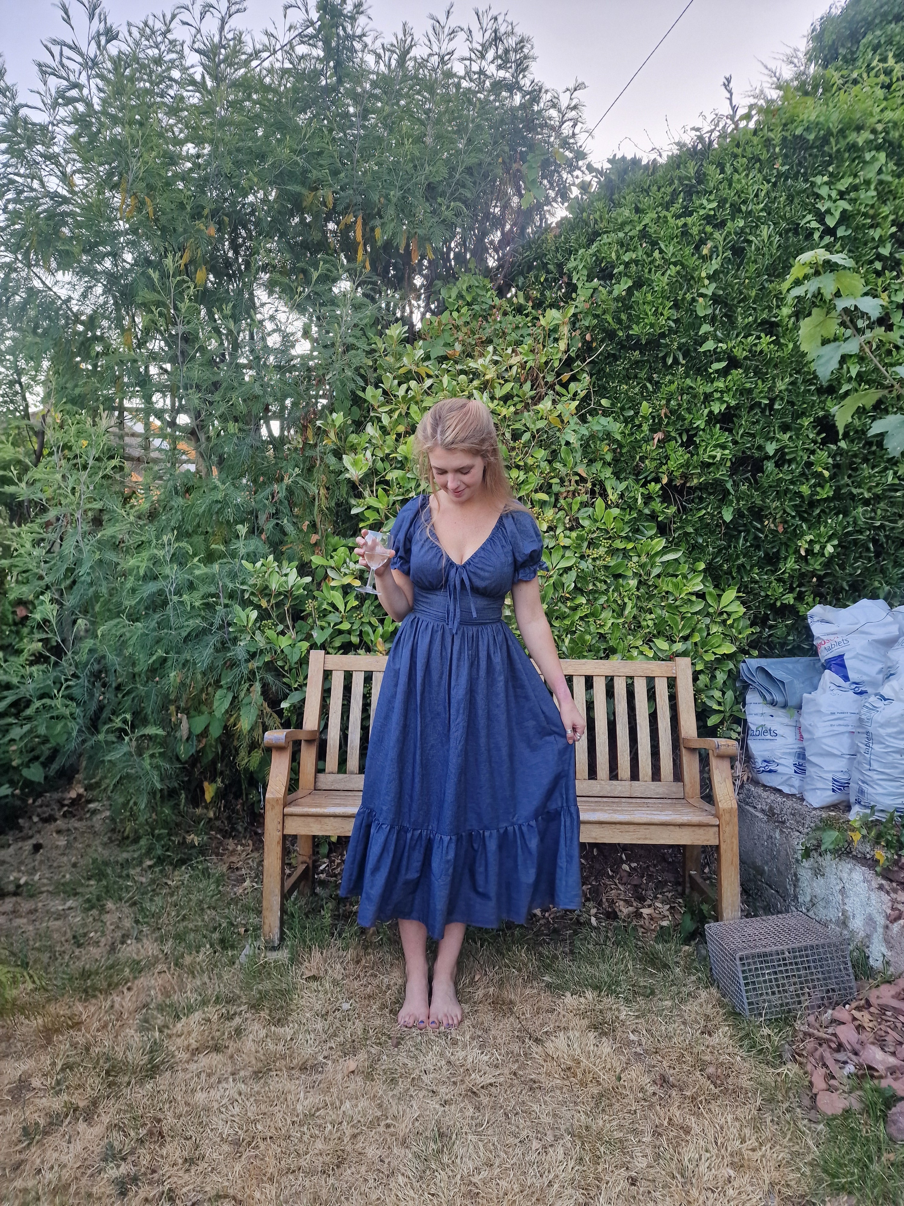 Florence Dress (Customisable)