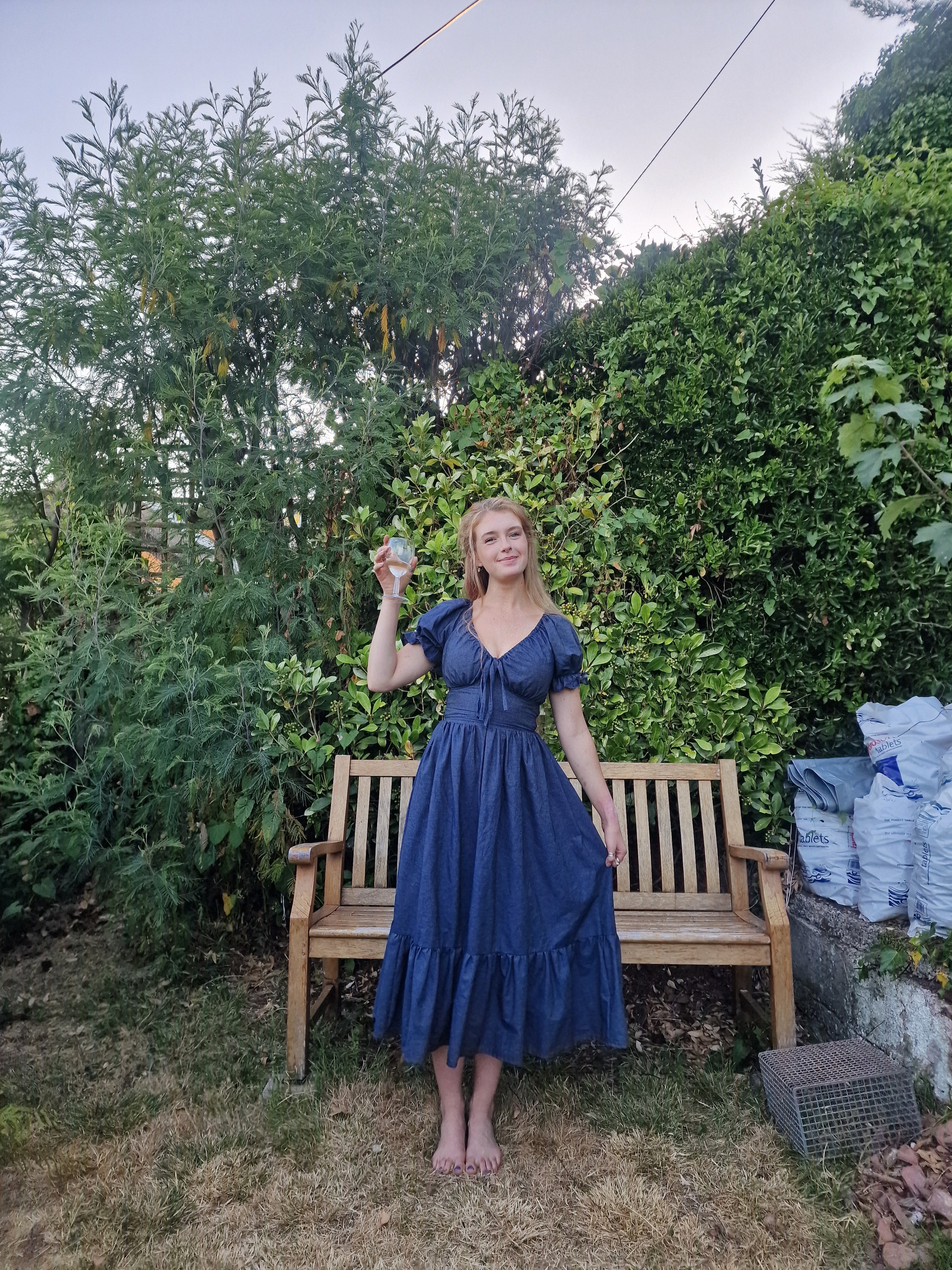 Florence Dress (Customisable)