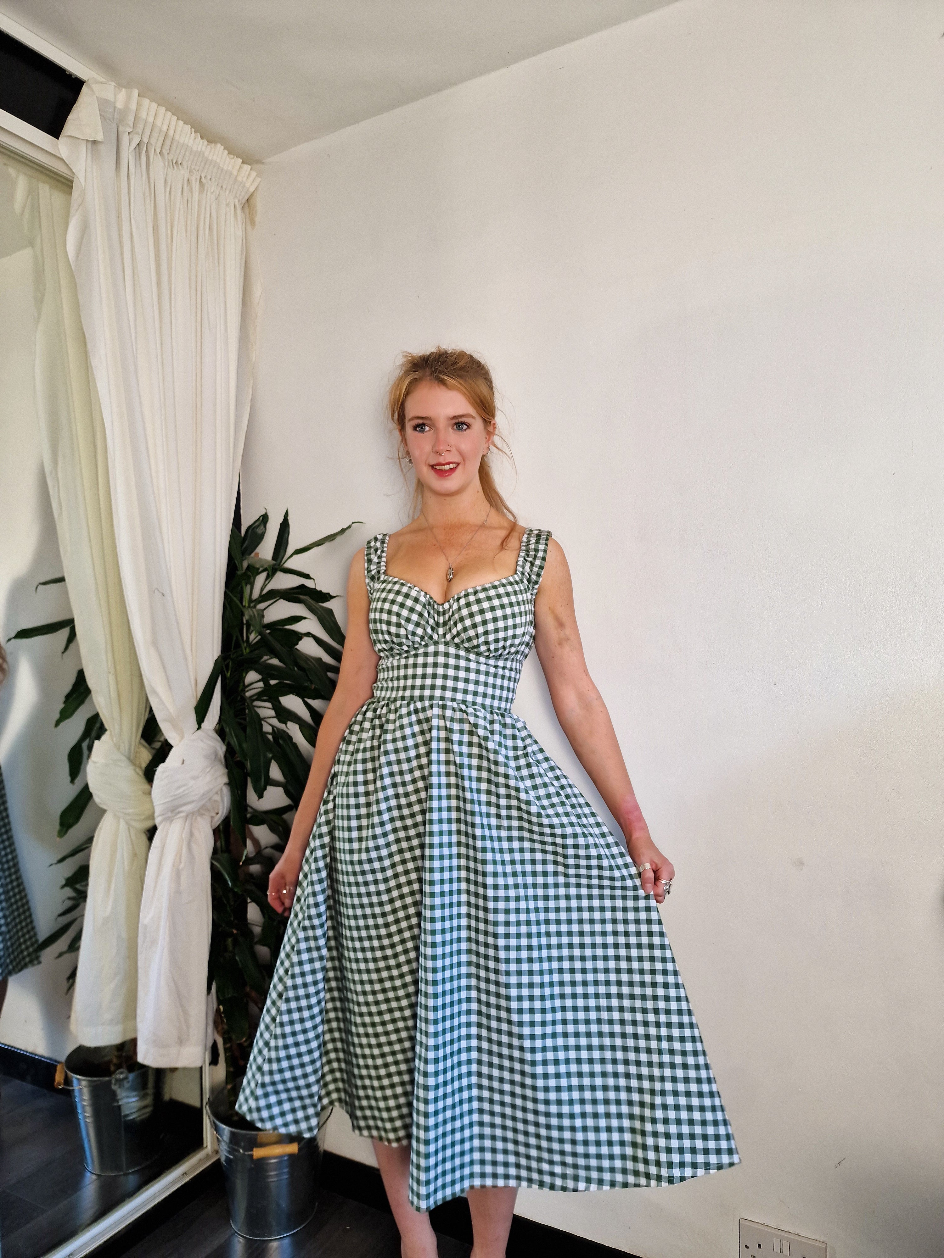 Sweetheart Dress 💖 (Pattern Updated 20/05)