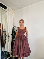 Harvest Dress (Other fabrics available)