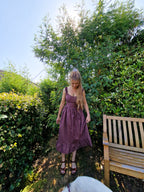 Harvest Dress (Other fabrics available)