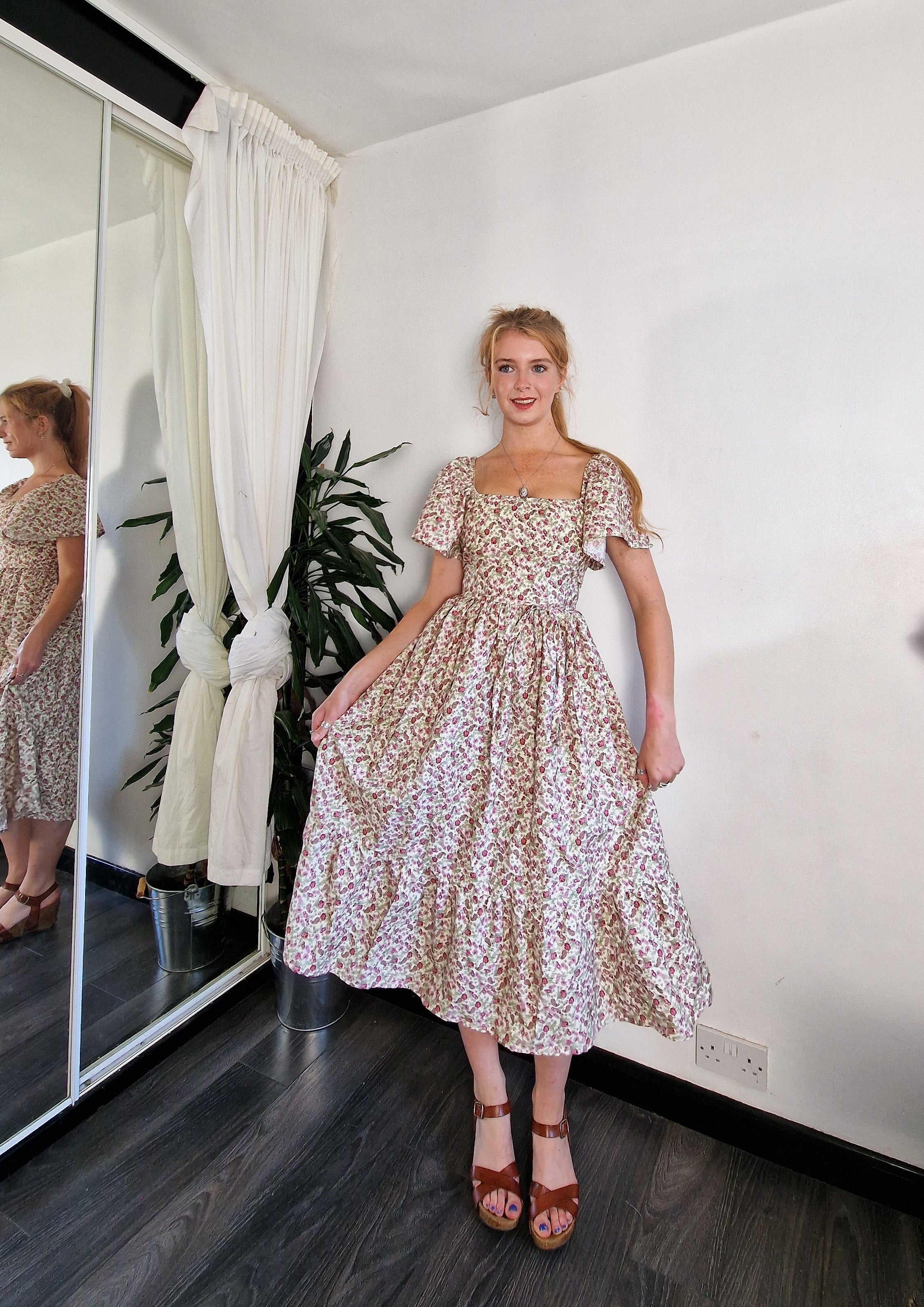 Classic Dress(Customisable)