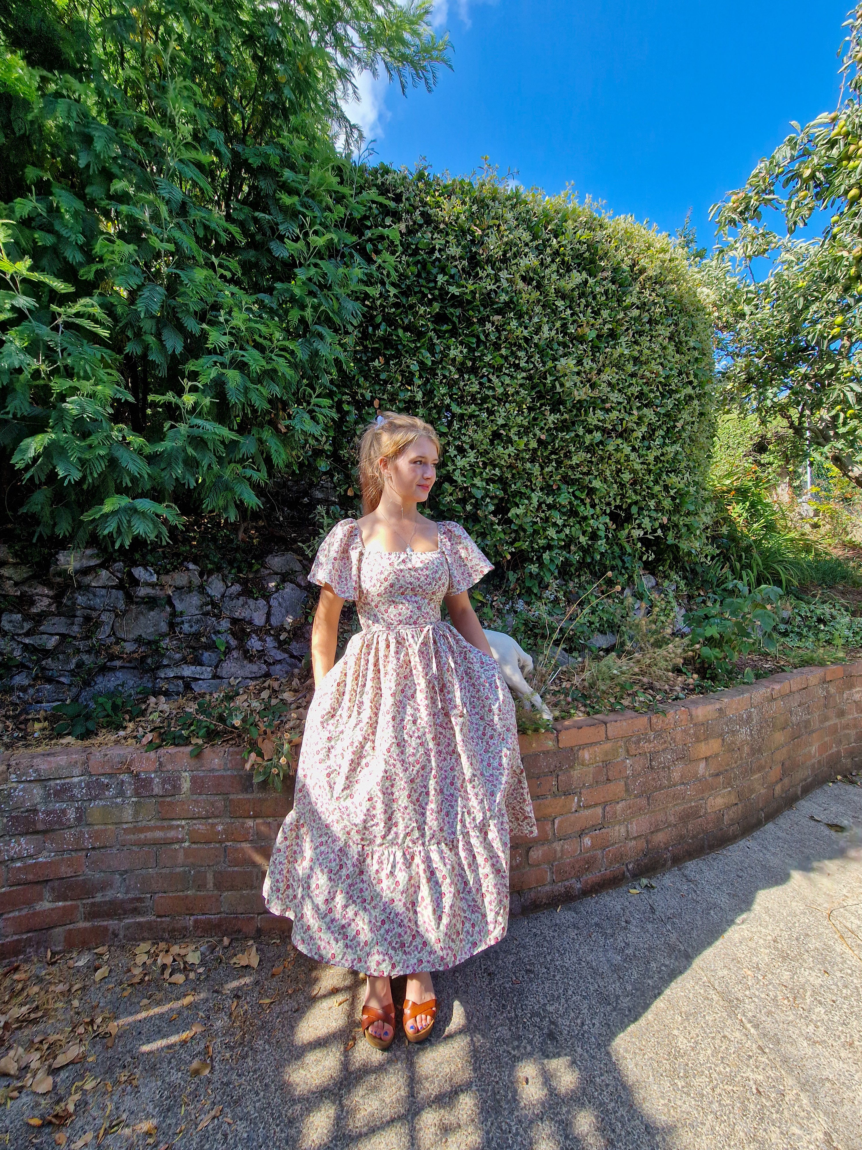Classic Dress(Customisable)