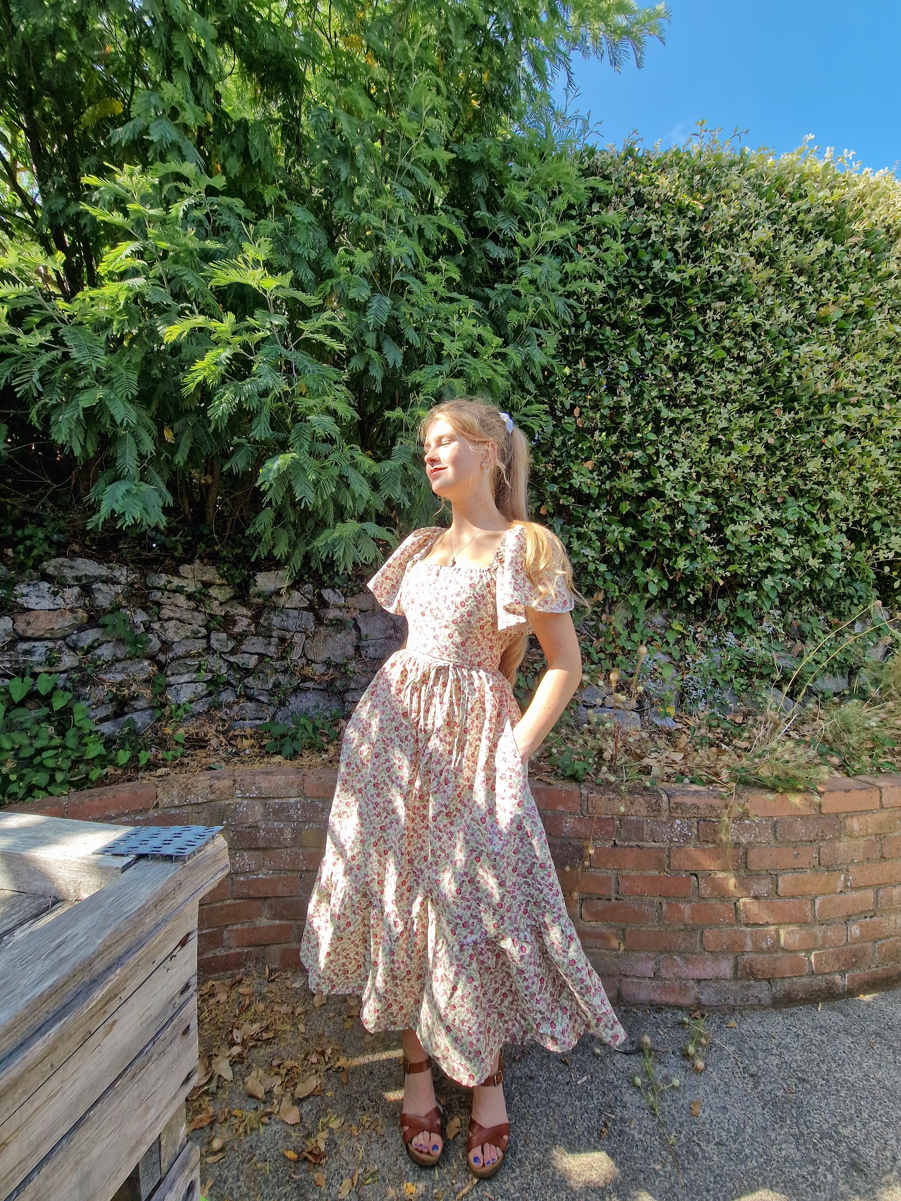Classic Dress(Customisable)