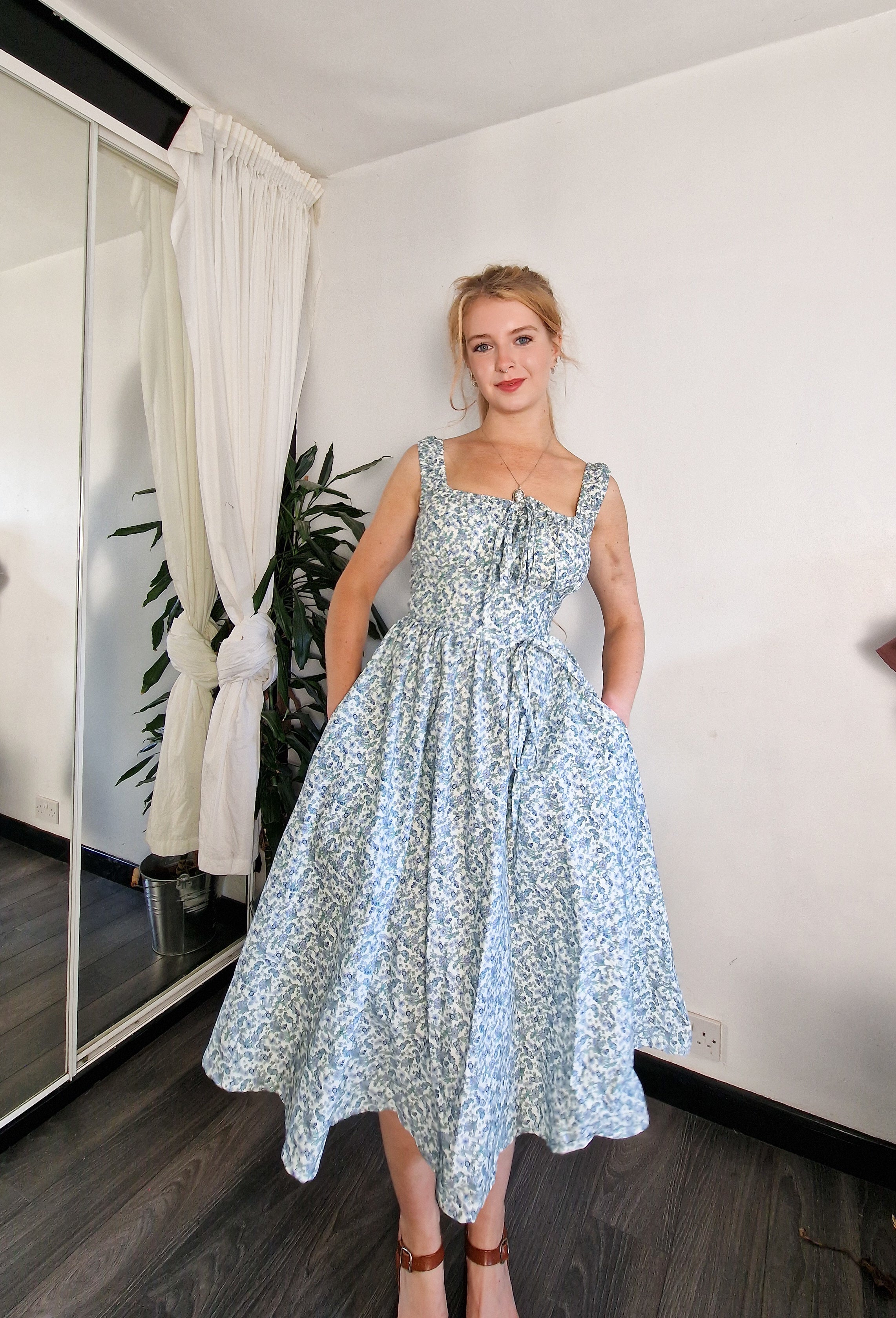 Milkmaid Dress (Pattern Updated 20/05)