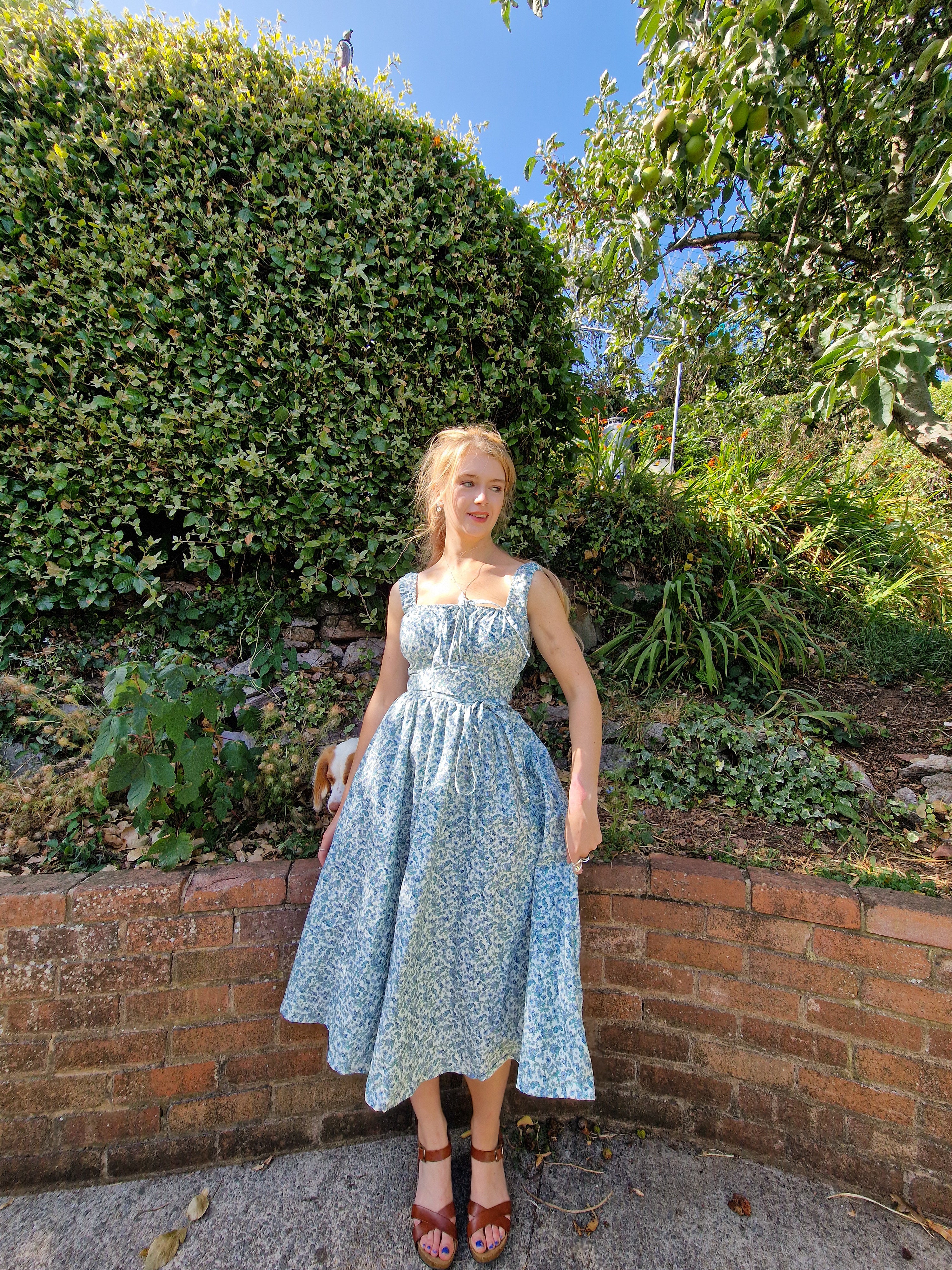 Milkmaid Dress (Pattern Updated 20/05)