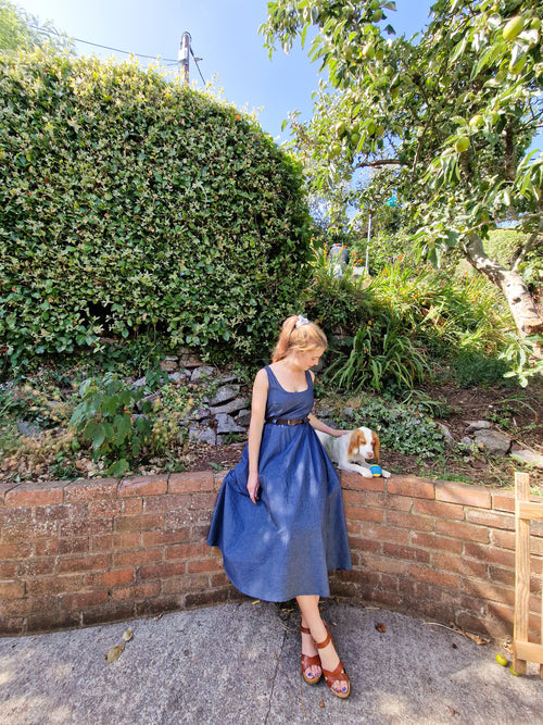 Audrey Dress
