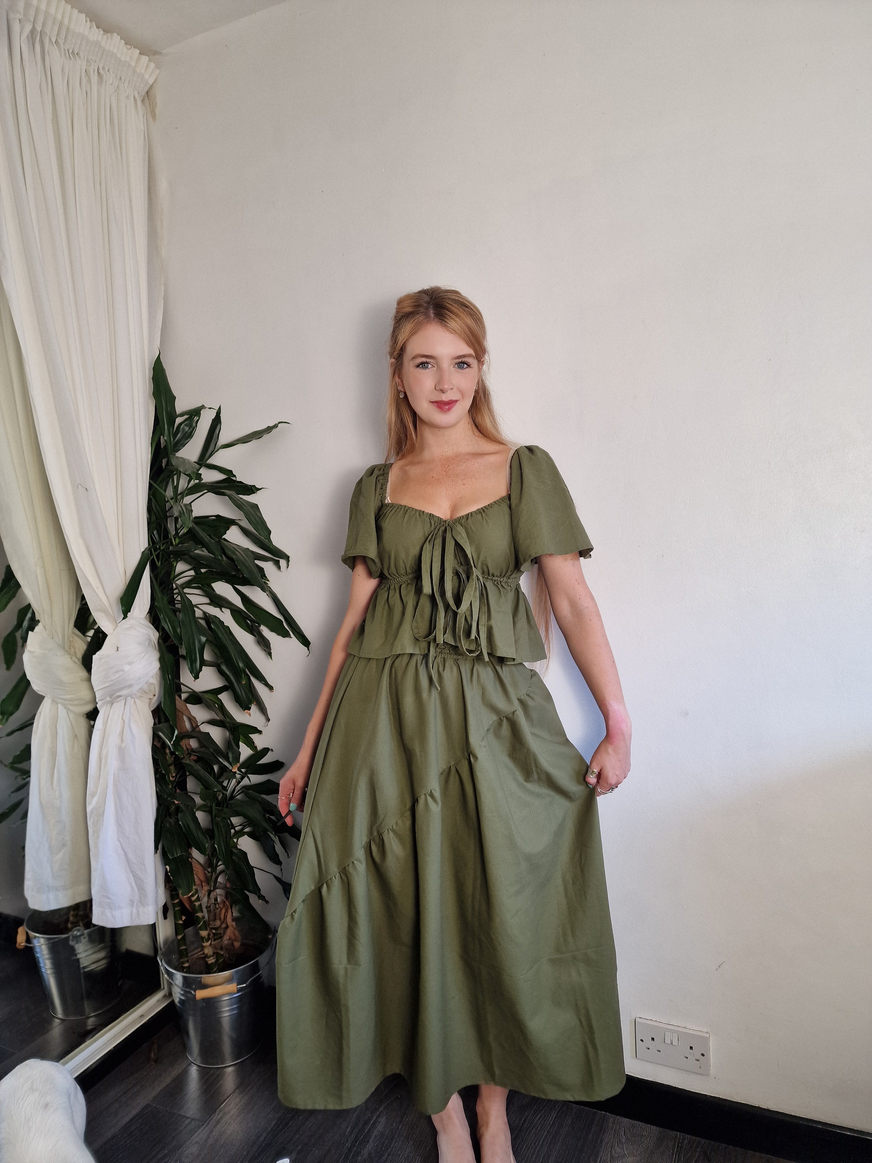 Rowan Skirt  (Customisable)