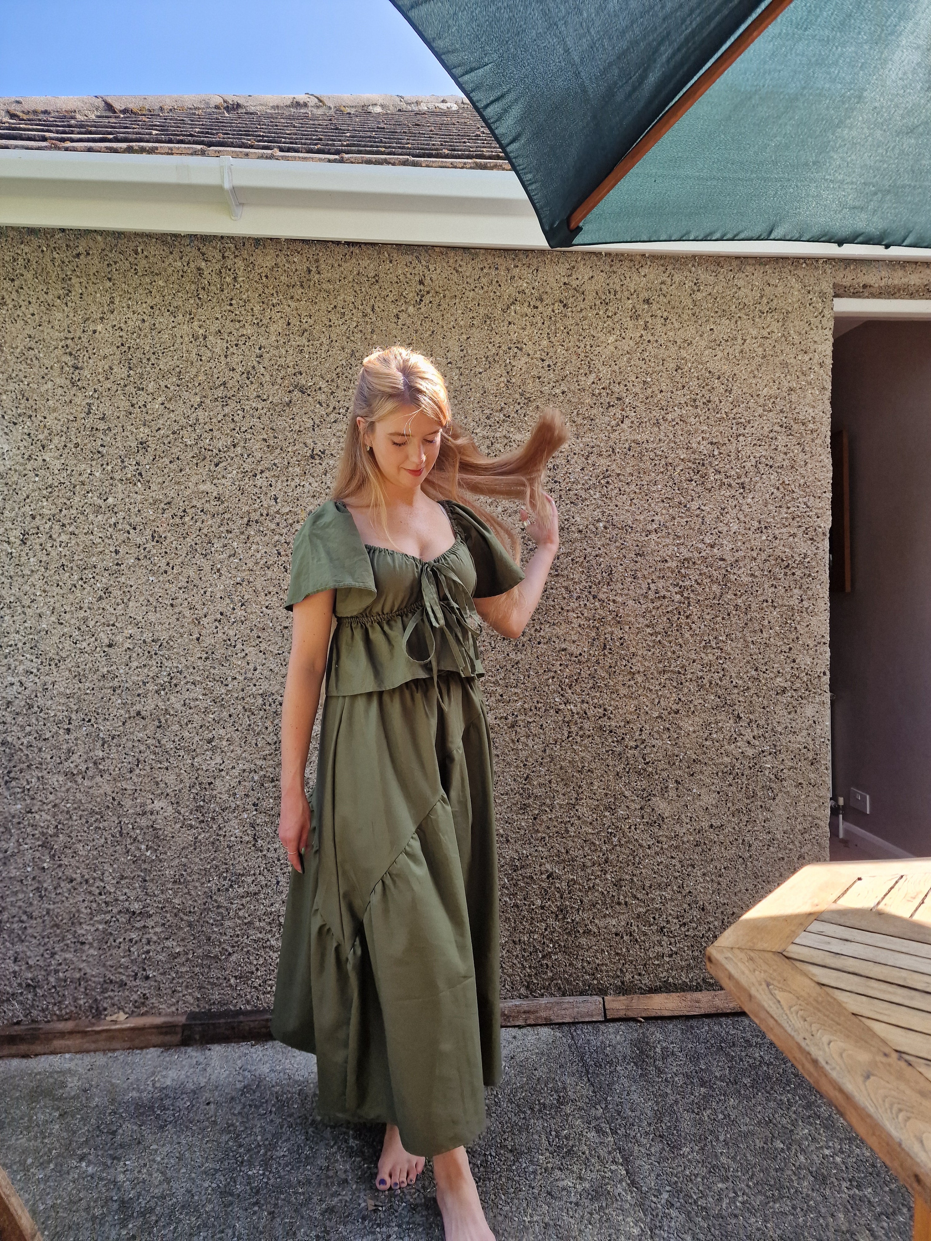 Rowan Skirt  (Customisable)