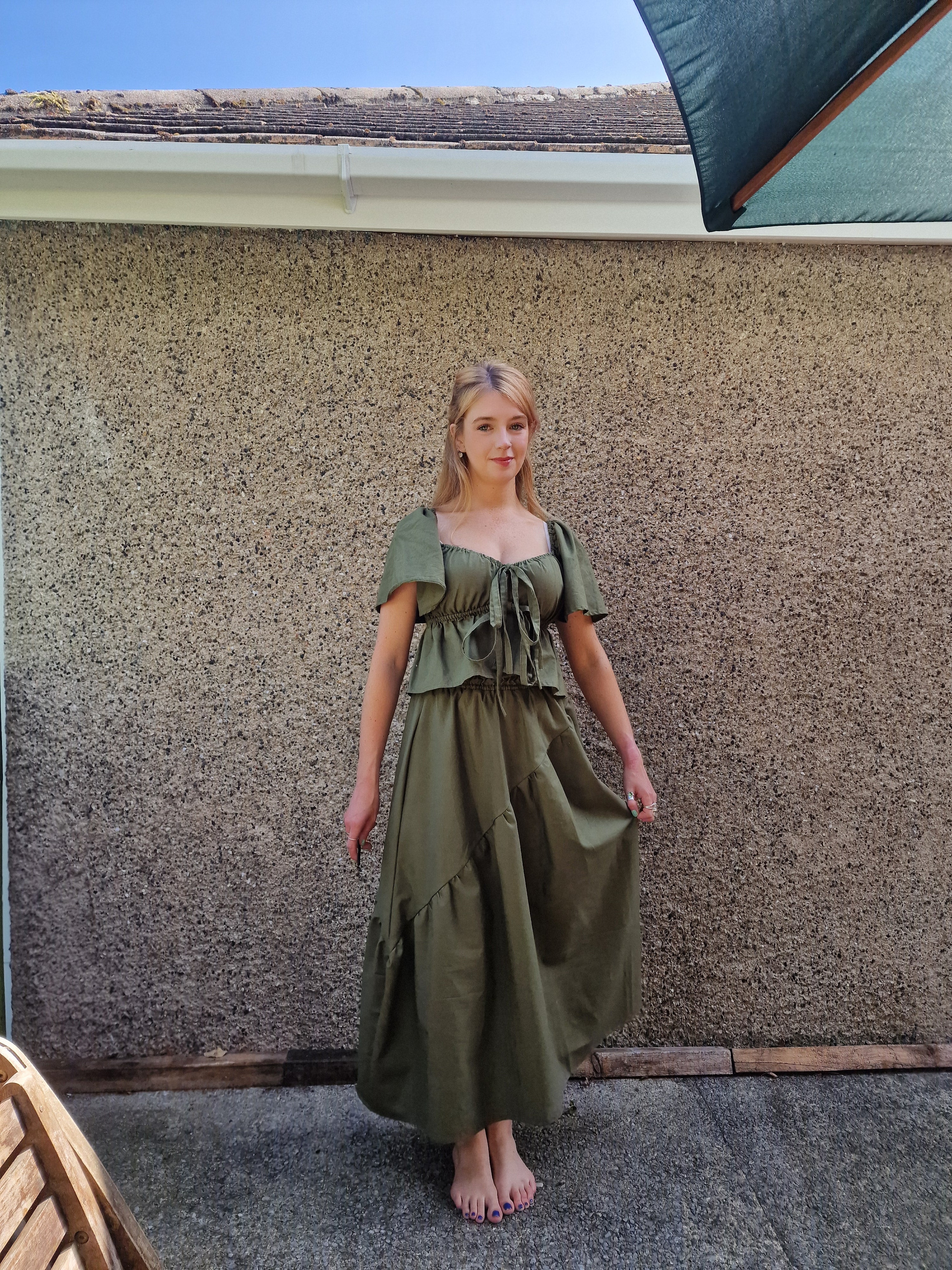 Rowan Skirt  (Customisable)