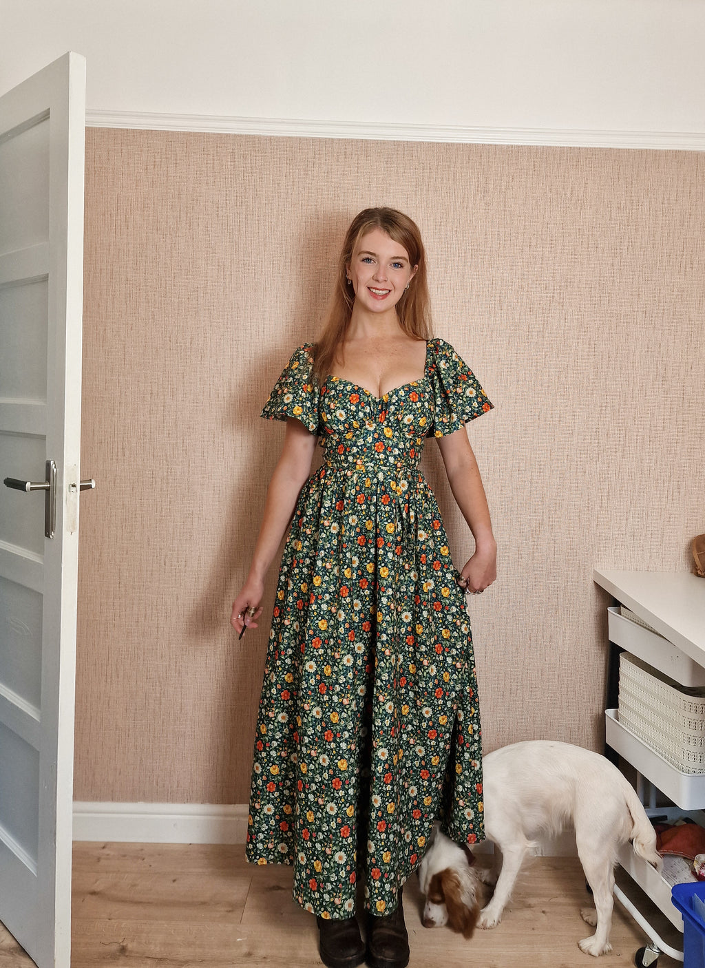 Sweetheart Dress 💖 (Customisable)