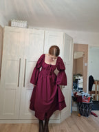Milkmaid Dress (Create Your Own)