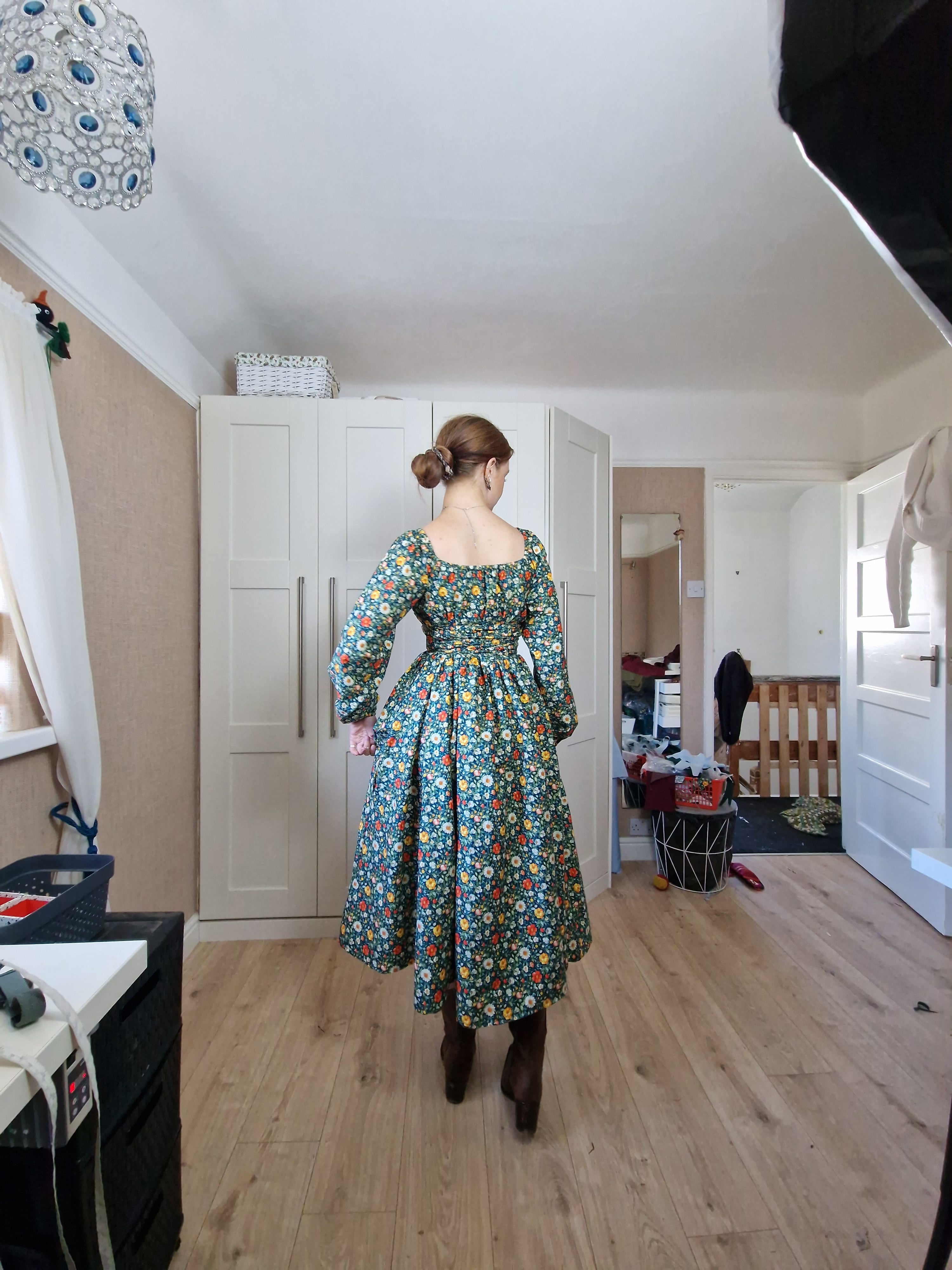 Harvest Dress (Create your own)