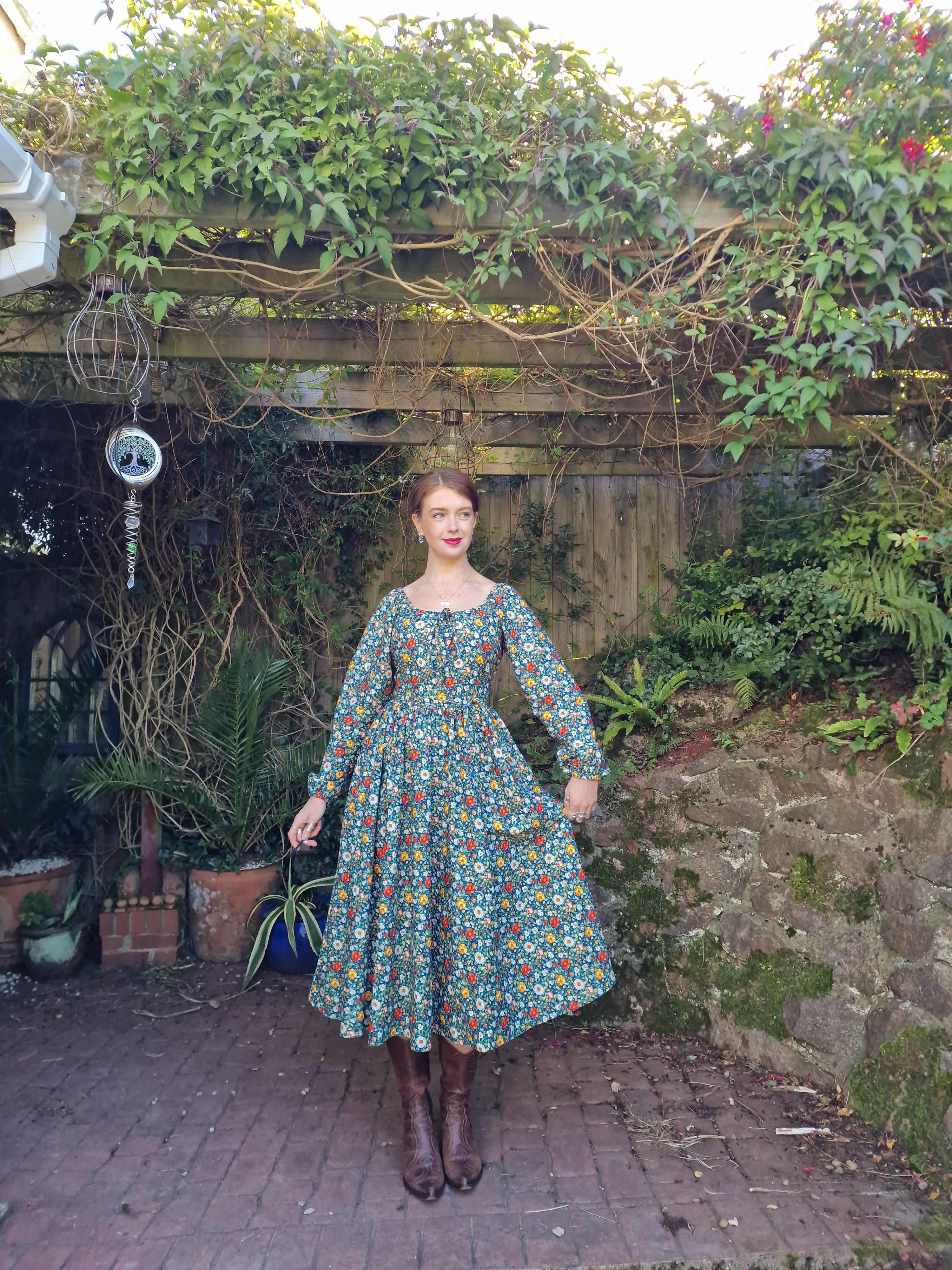 Harvest Dress (Create your own)