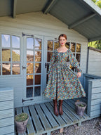 Harvest Dress (Create your own)