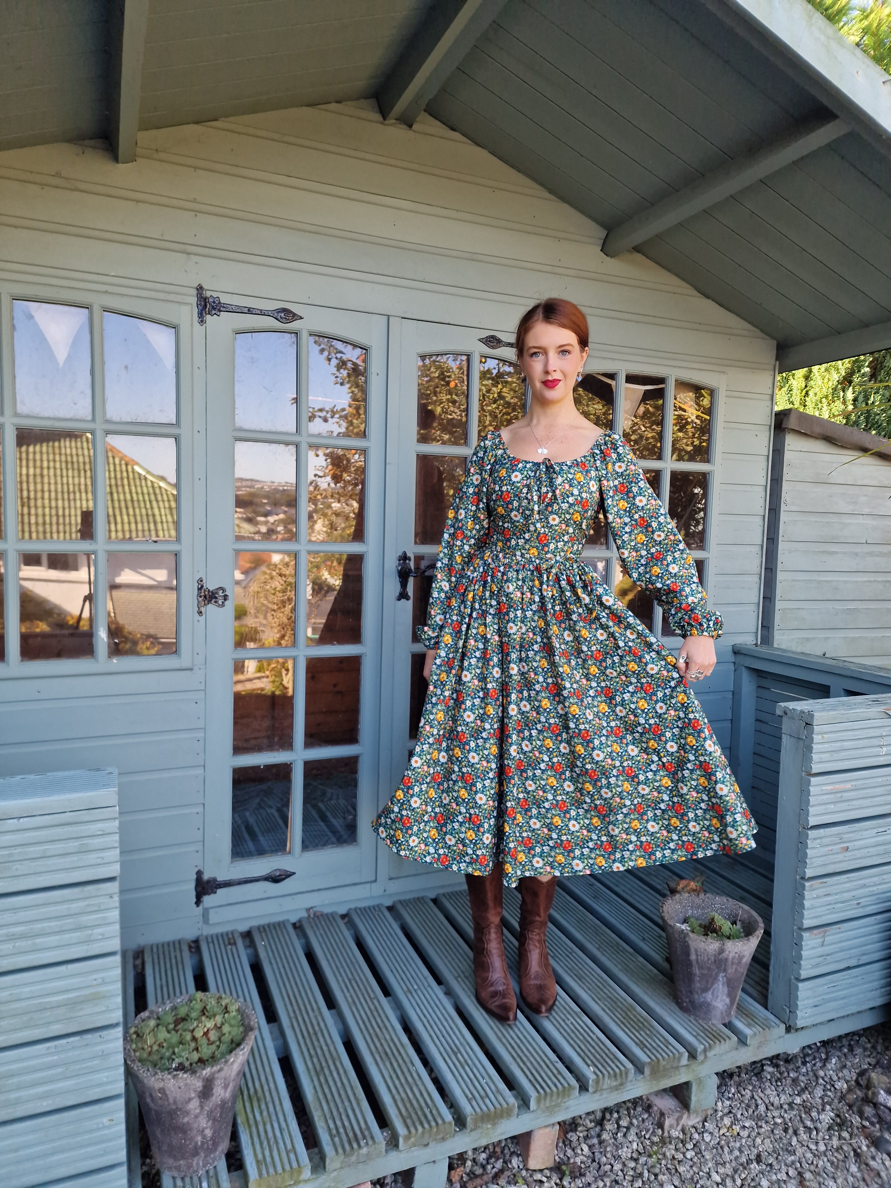 Harvest Dress (Create your own)