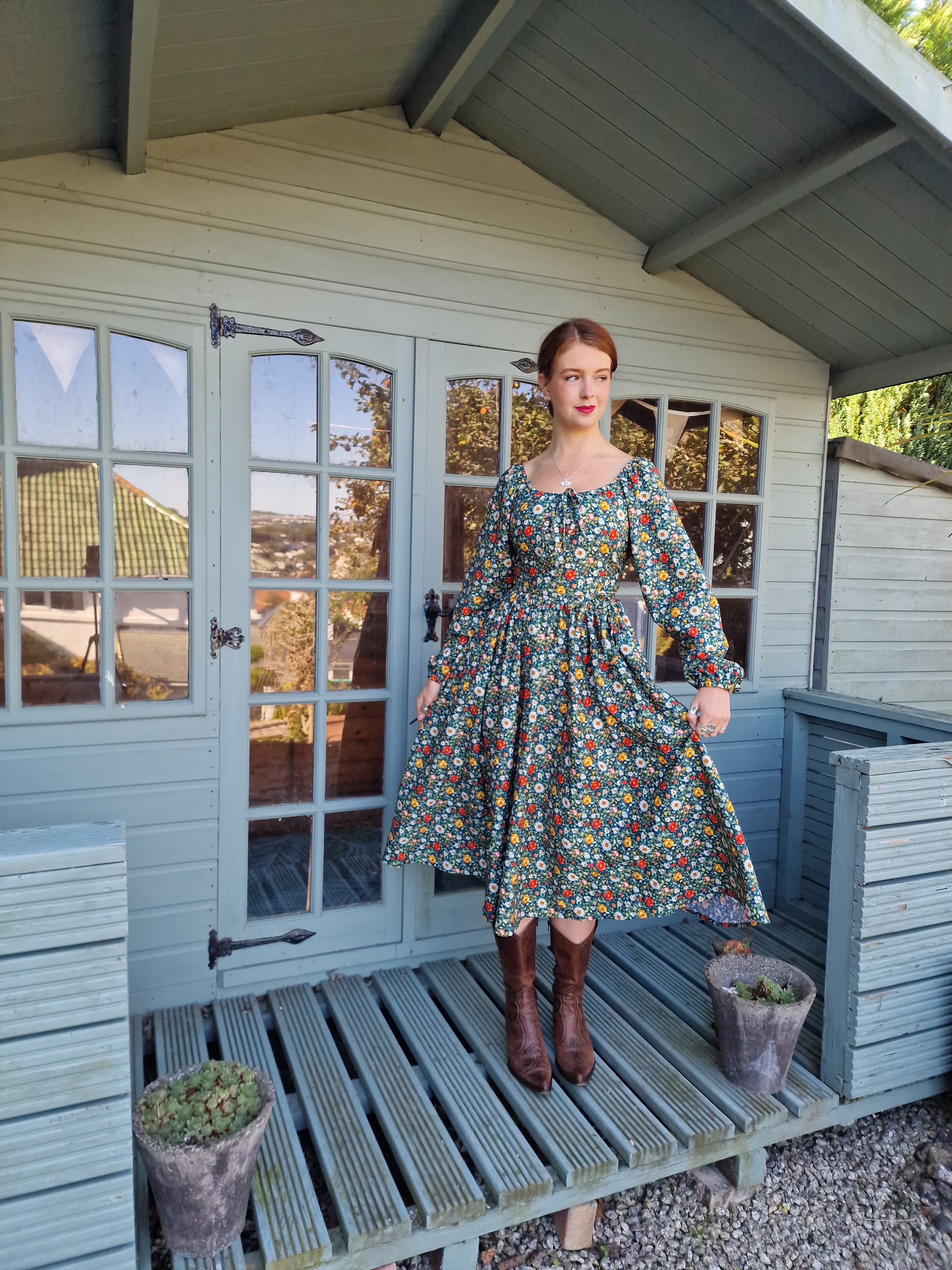 Harvest Dress (Create your own)