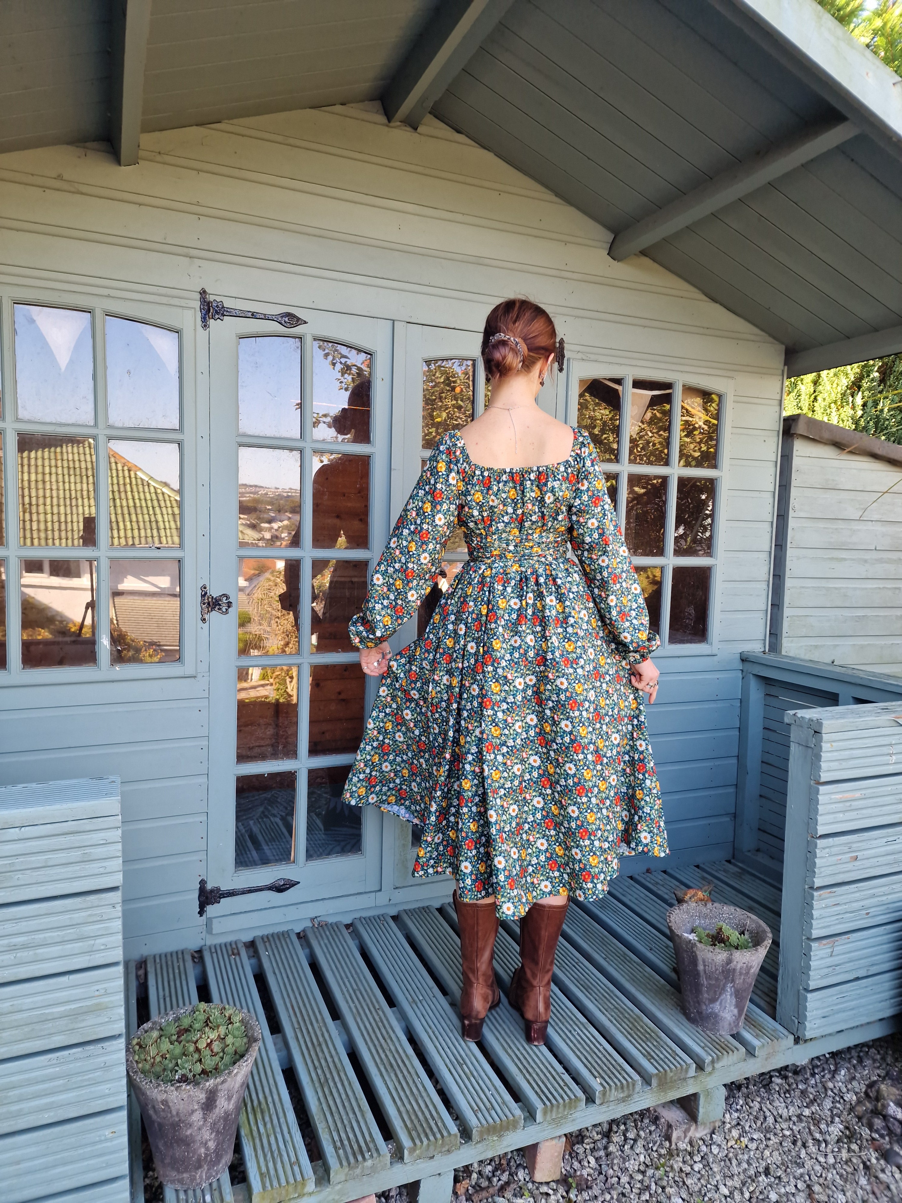 Harvest Dress (Create your own)