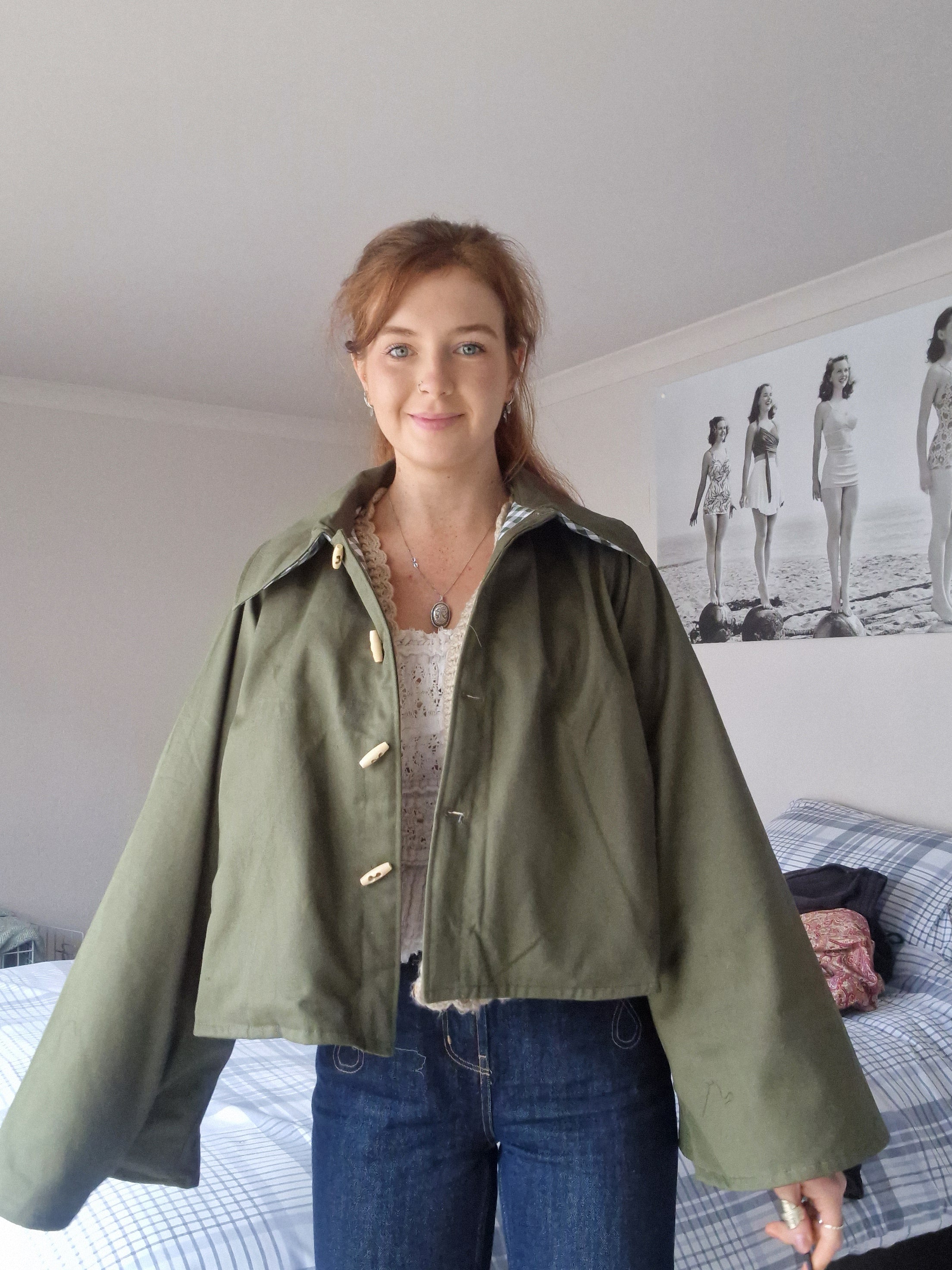Swing Coat