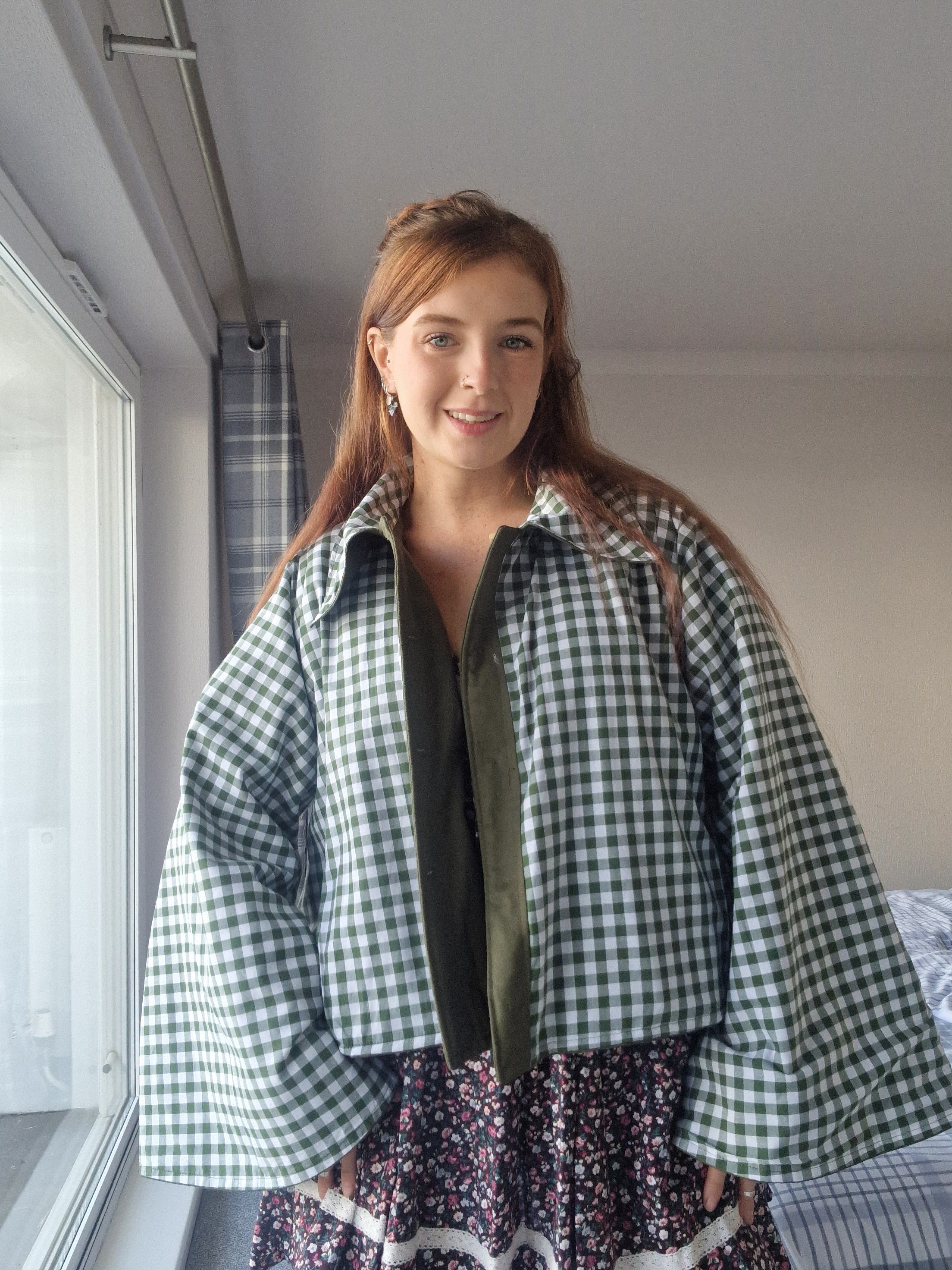 Swing Coat