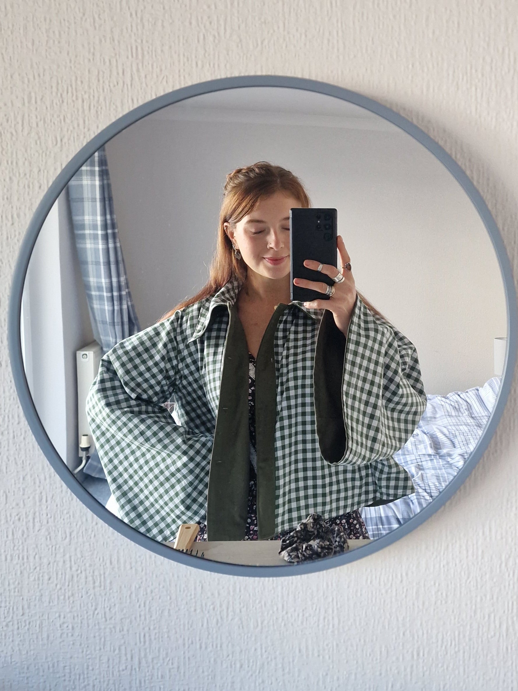 Swing Coat