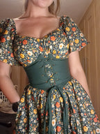 Corset belt