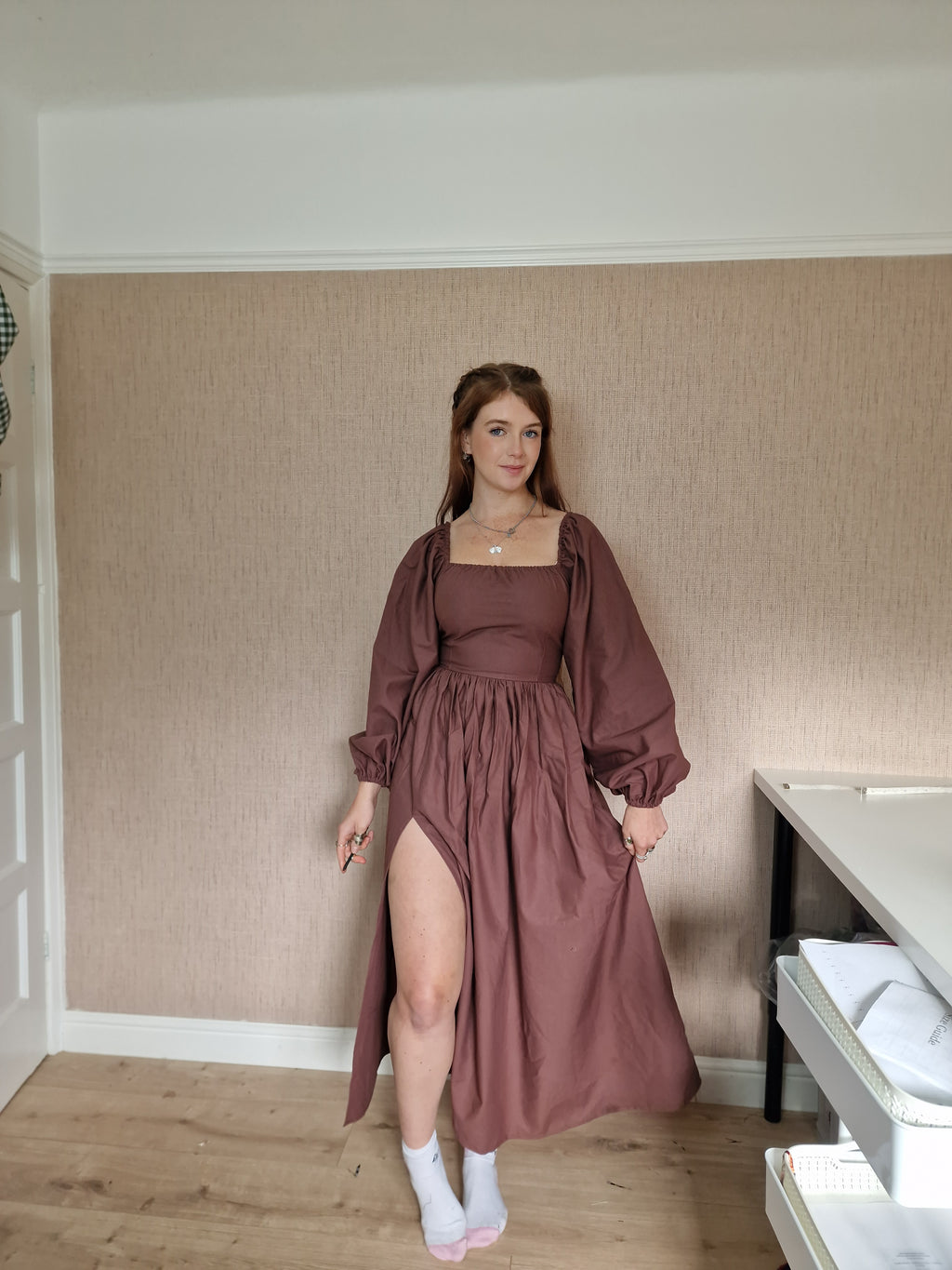 Classic Dress (Customisable)