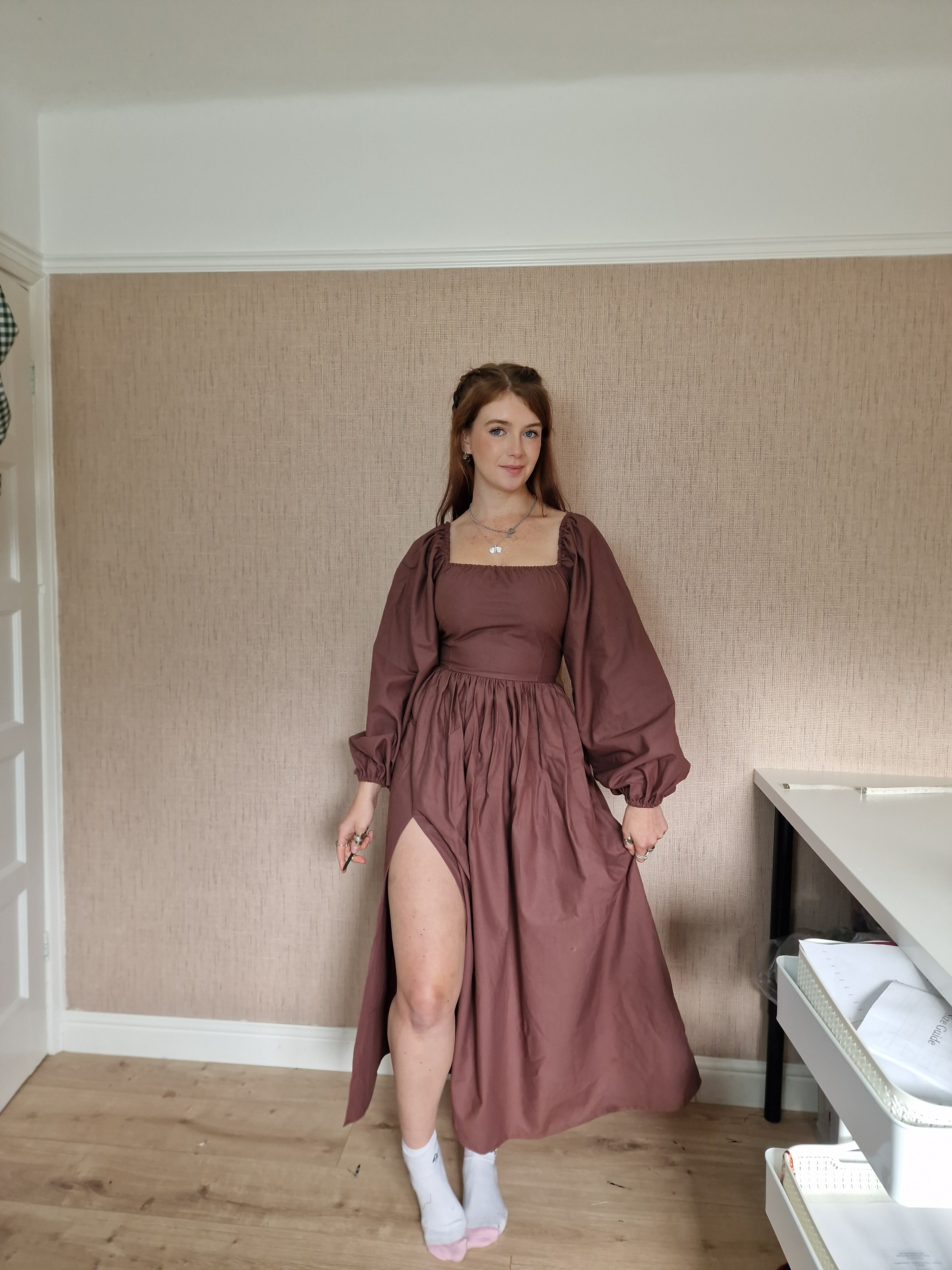 Classic Dress (Customisable)