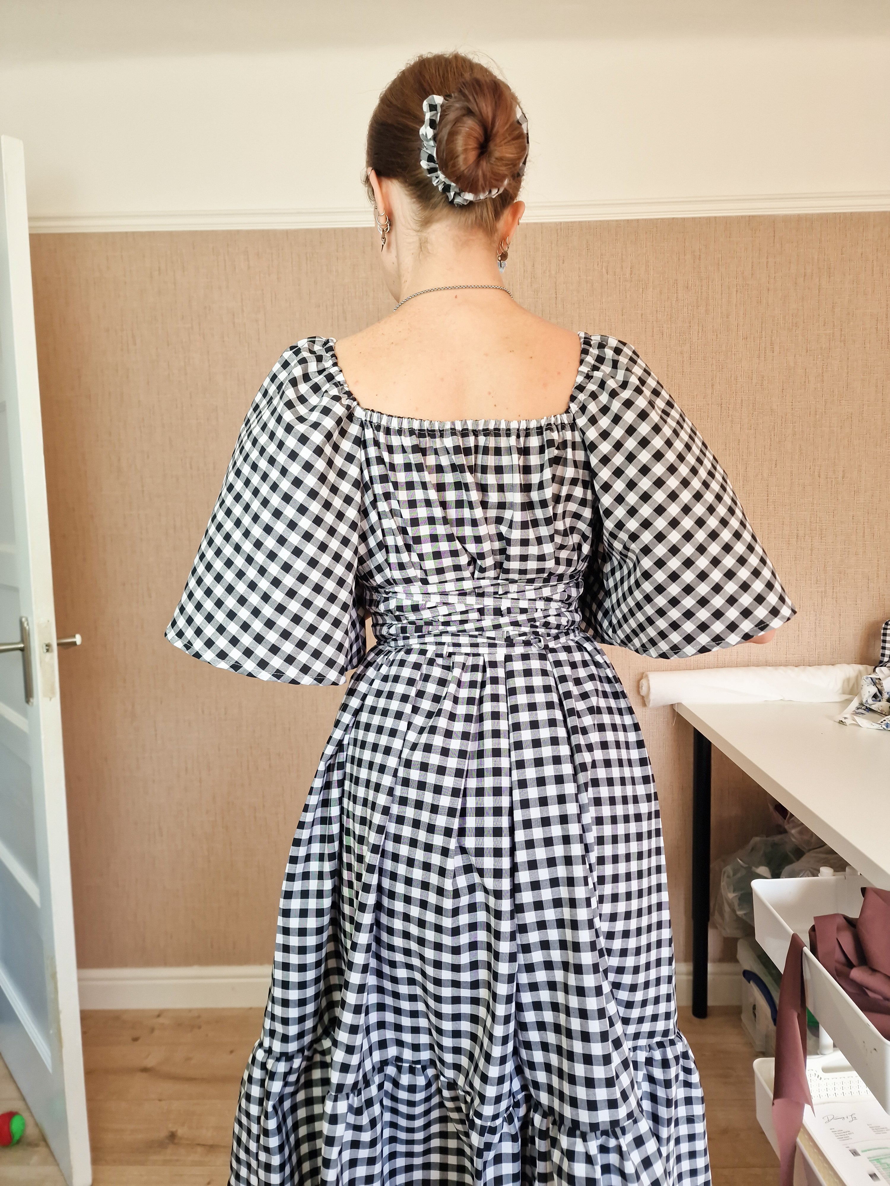 Milkmaid Dress (Create Your Own)