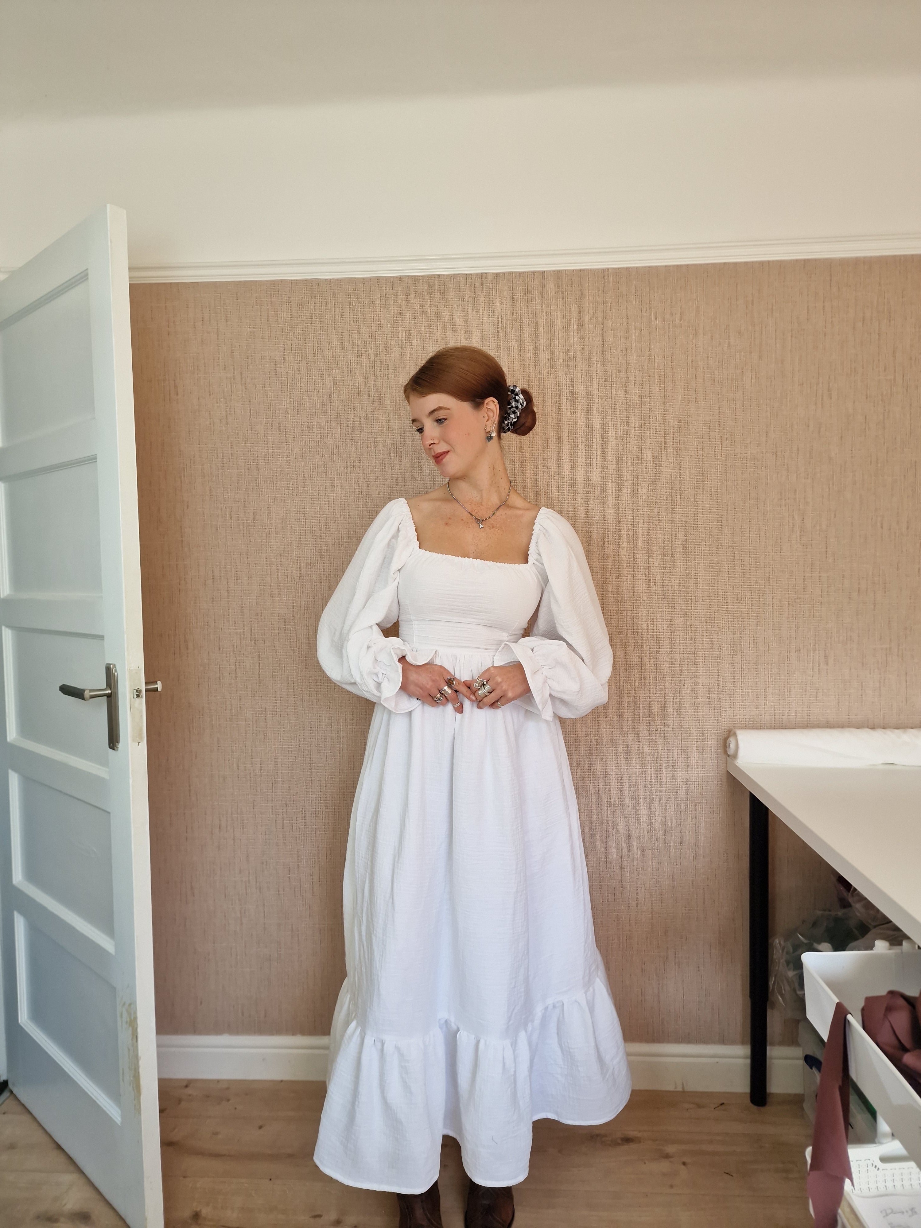 Classic Dress (Customisable)