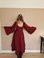The Rosalind Dress (3 necklines available, create your own)