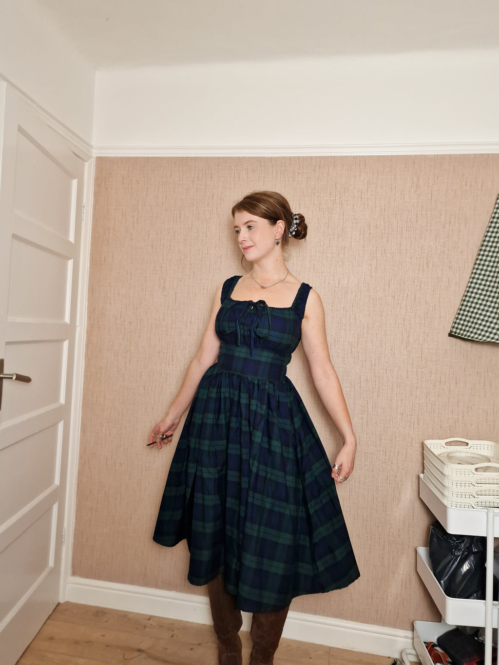 Milkmaid Dress (Create Your Own)