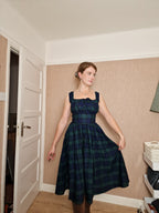 Milkmaid Dress (Create Your Own)