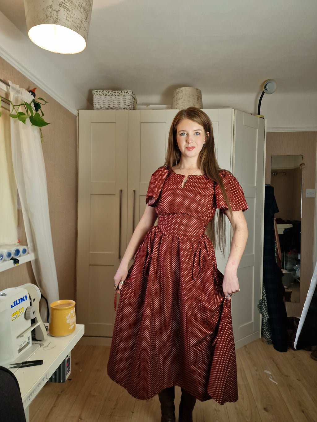 Audrey Dress (Version 2)