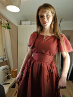 Audrey Dress (Version 2)