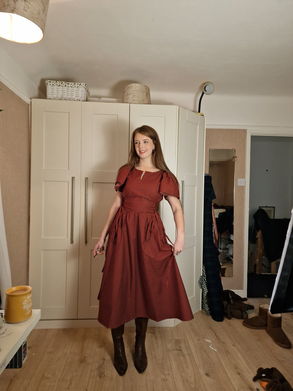 Audrey Dress (Version 2)