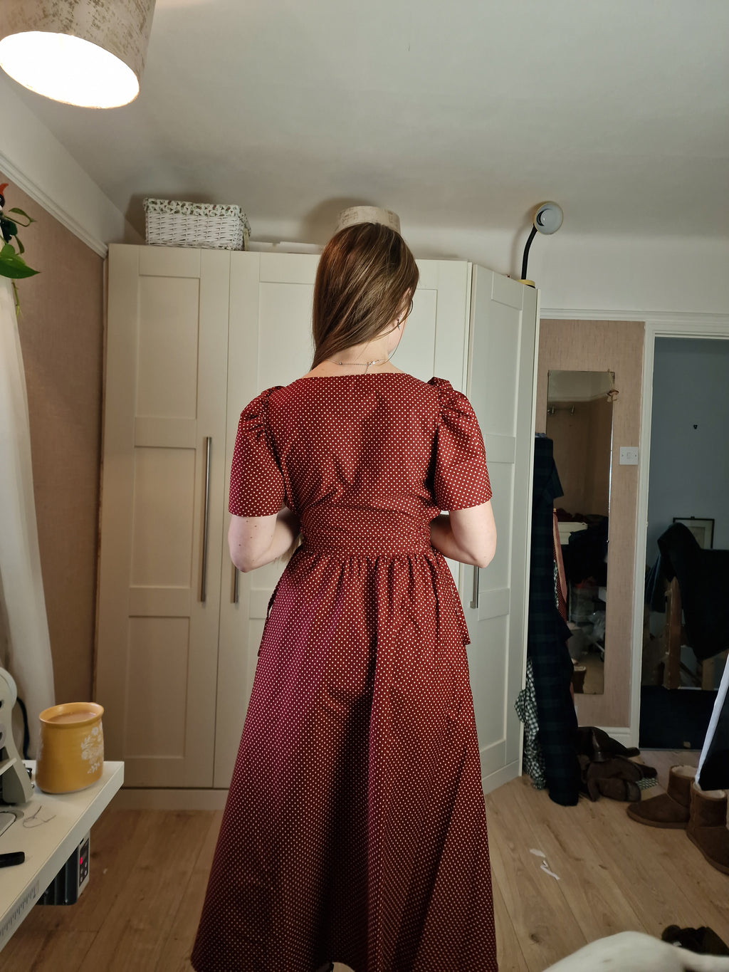 Audrey Dress (Version 2)