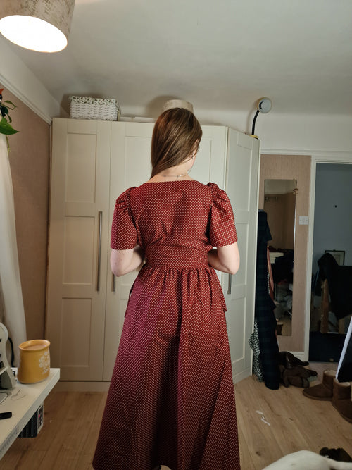 Audrey Dress (Version 2)