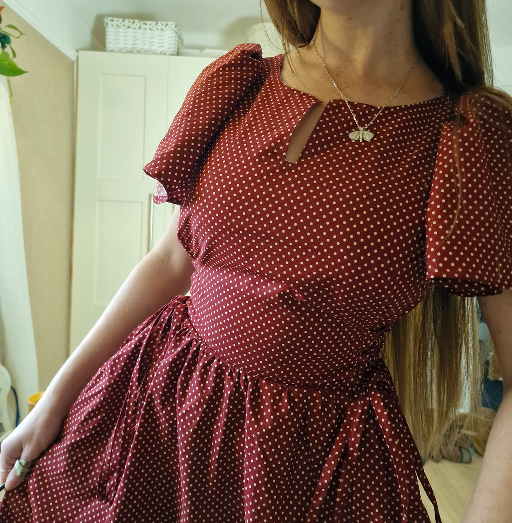 Audrey Dress (Version 2)