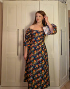 Classic Dress (standard skirt, whimsical sleeves)