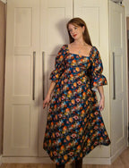 Classic Dress (standard skirt, whimsical sleeves)