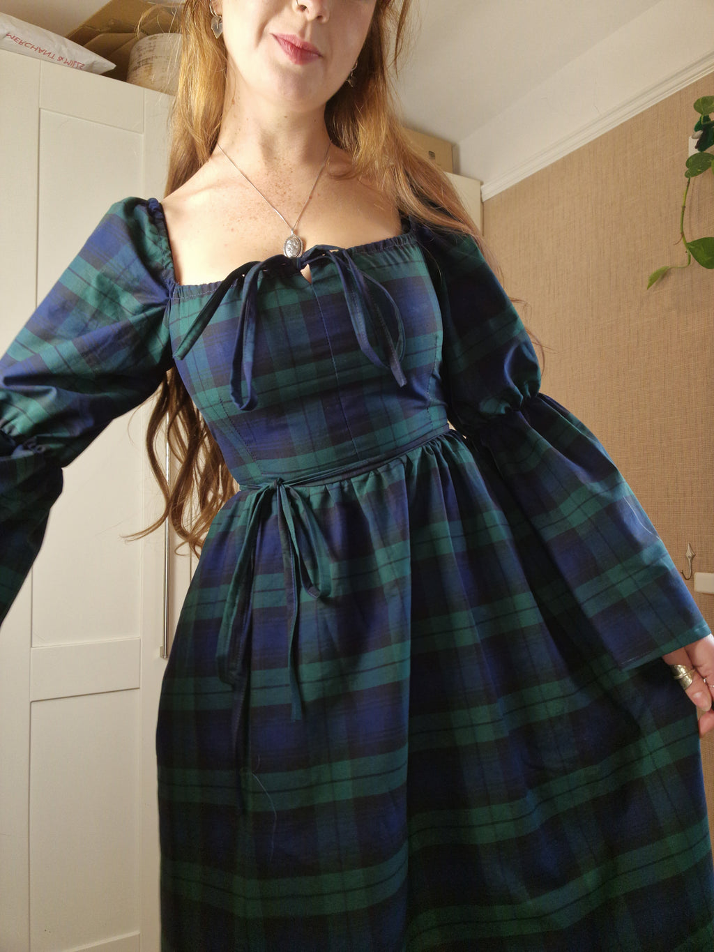 Classic Dress (Customisable)